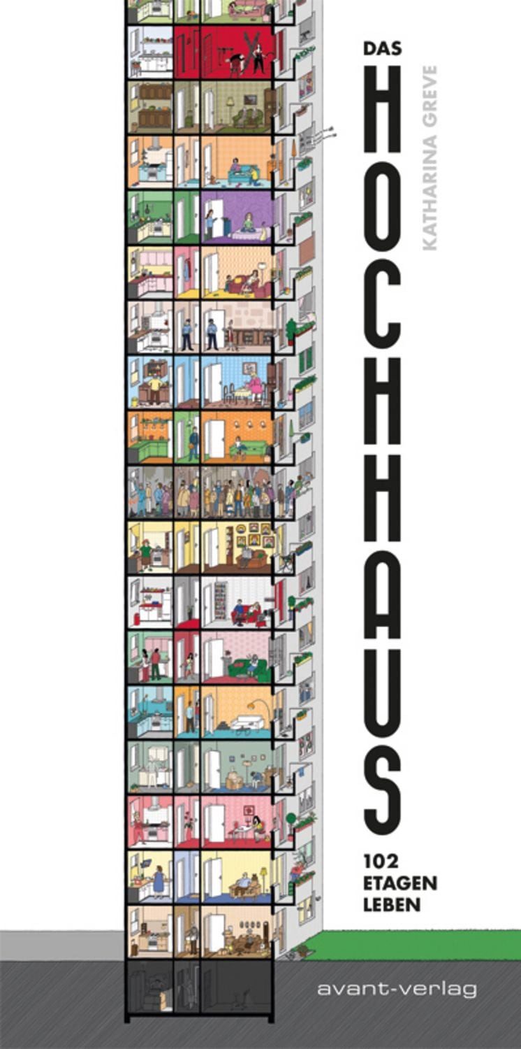 Das Hochhaus / Katharina Greve