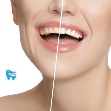 Dr. Dent Bright Zahnbleaching-Kit Dr.DentBright ZahnbleachingSet ZahnaufhellungsKit, Sicher & Effektiv
