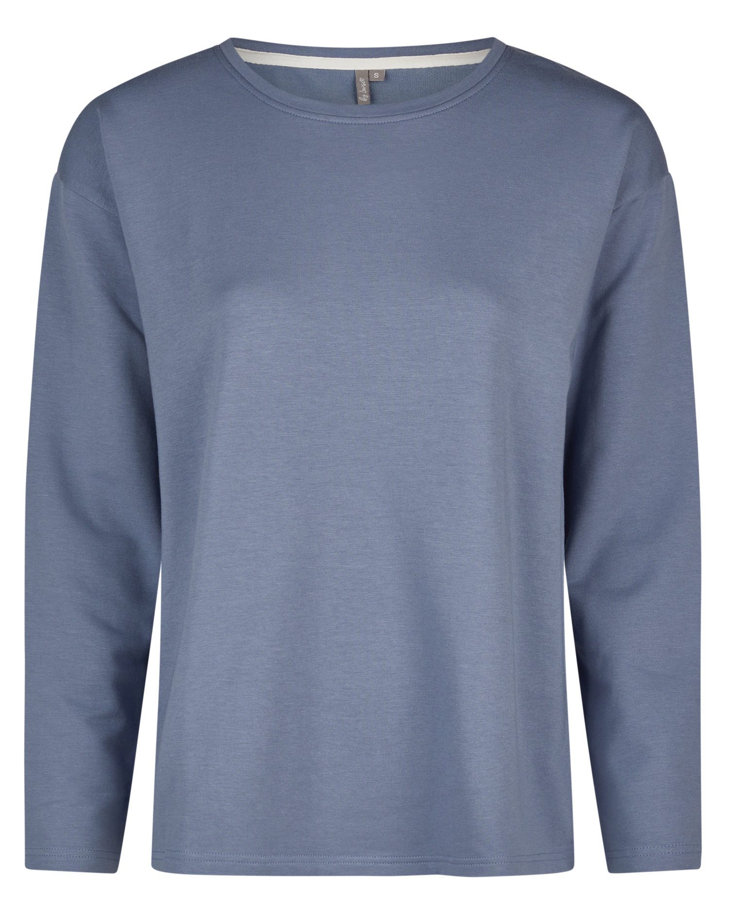 By Louise Sweatshirt Damen Homewear Sweatshirt (1-tlg) Modisch genial zu kombinieren
