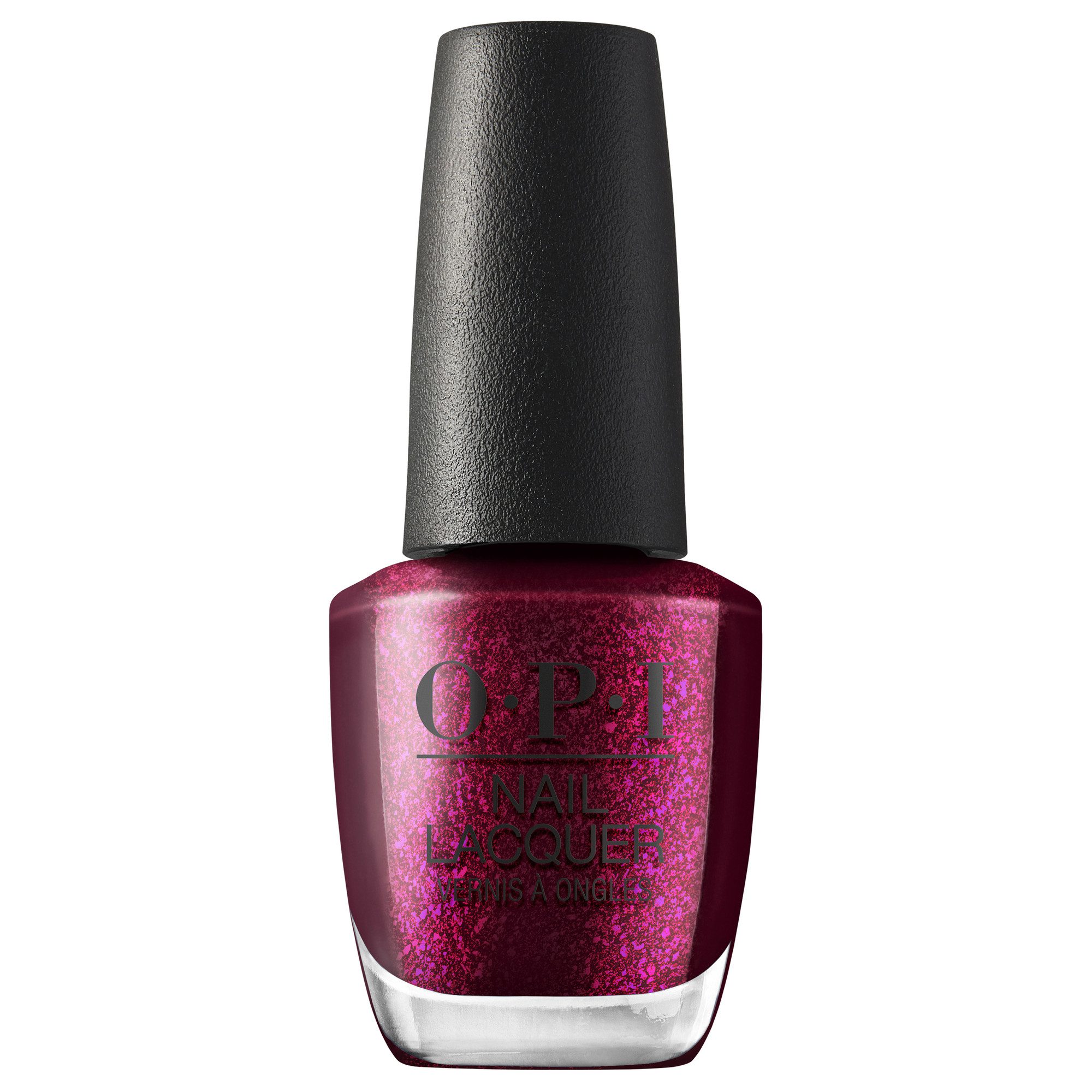 OPI Nagellack Nail Lacquer, schnelltrocknend, glänzend, glattes Finish, wischfest, hohe Deckkraft