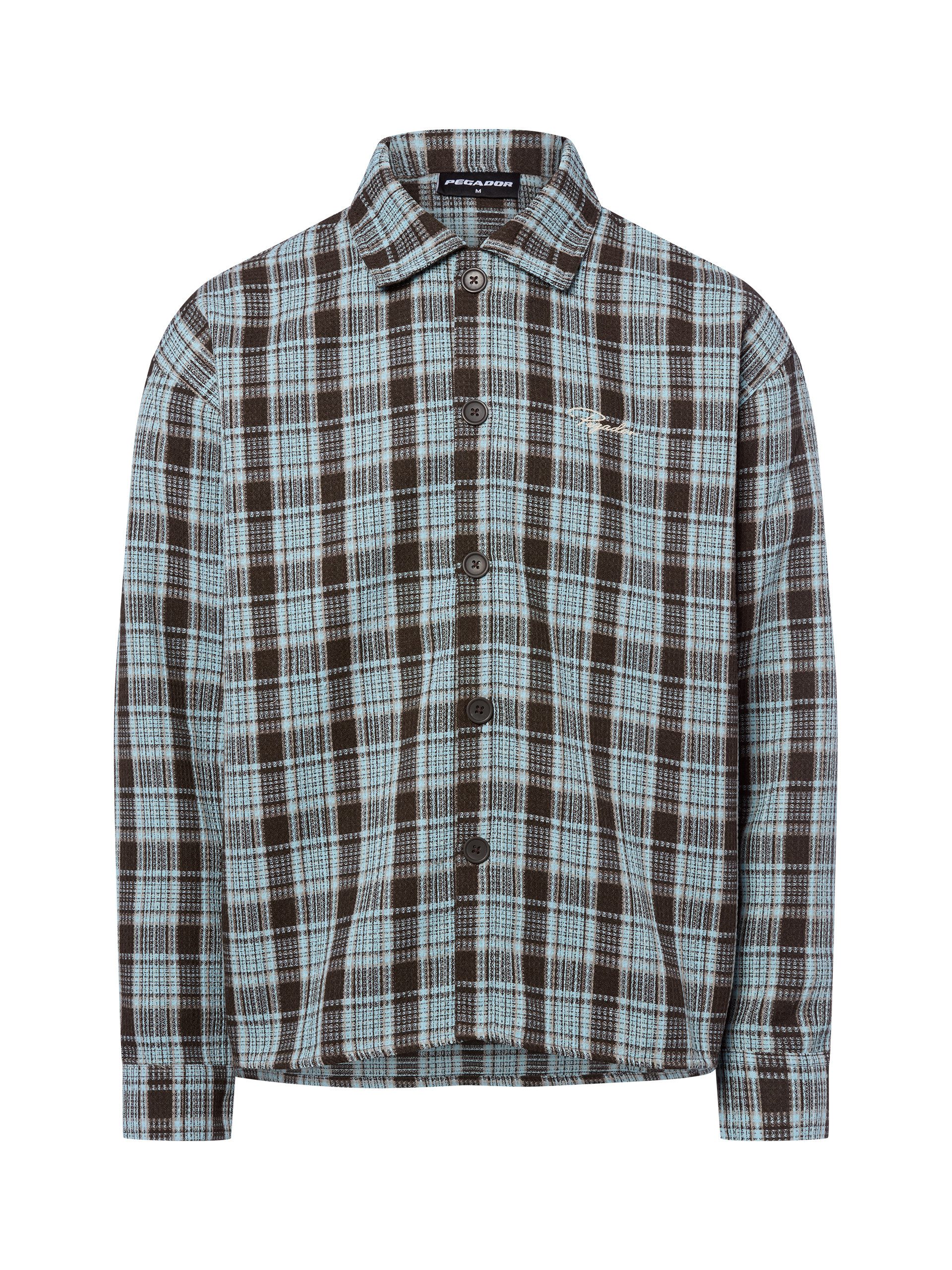 PEGADOR Outdoorhemd Rupit