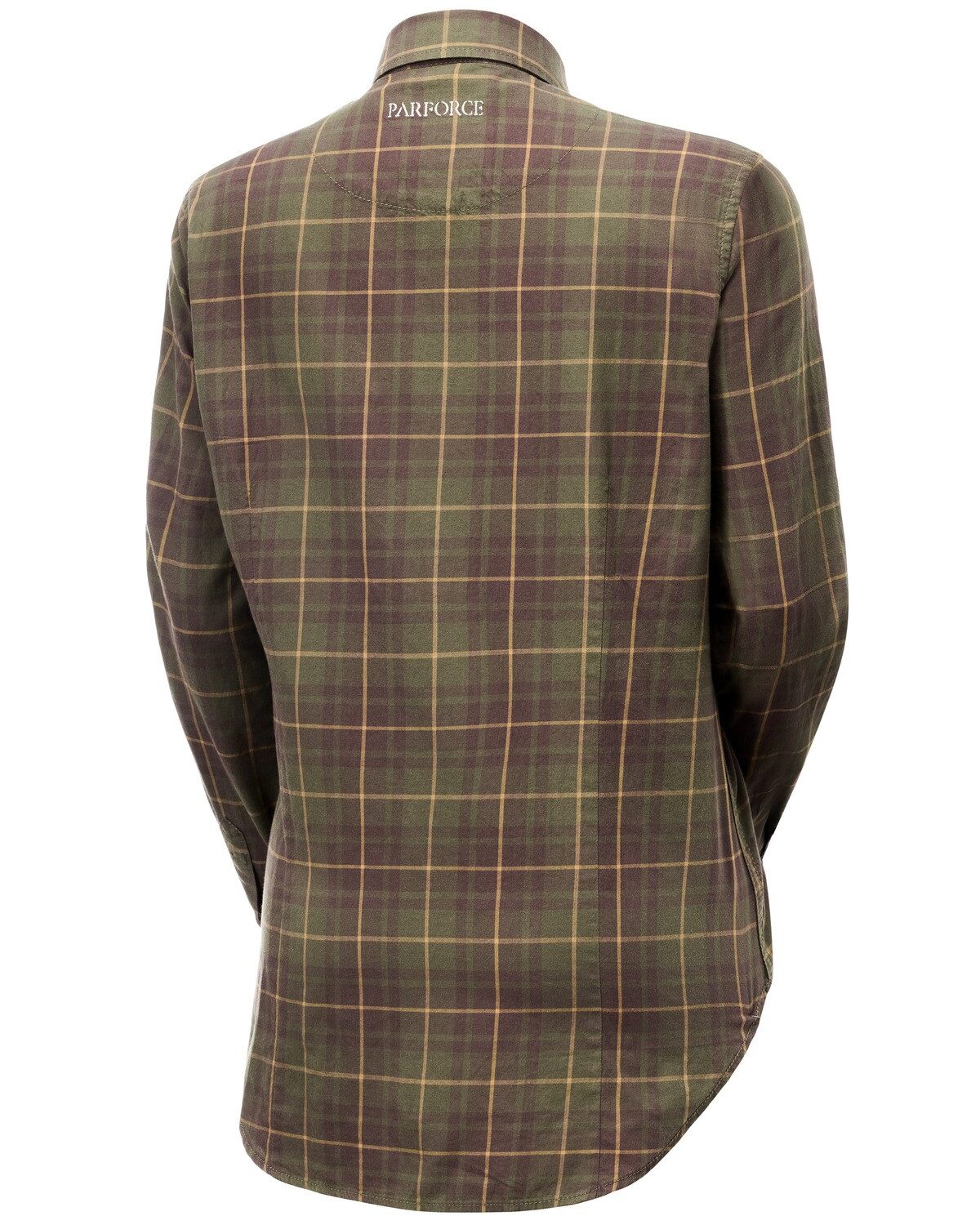 Parforce Active Hemdbluse Damen Jagdbluse Nature günstig online kaufen