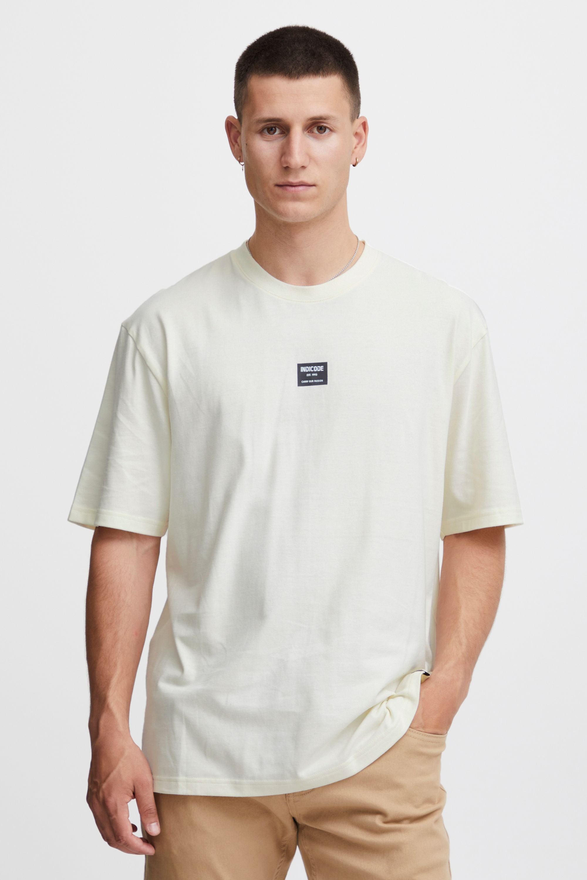 Indicode T-Shirt Vanilla Ice (078)