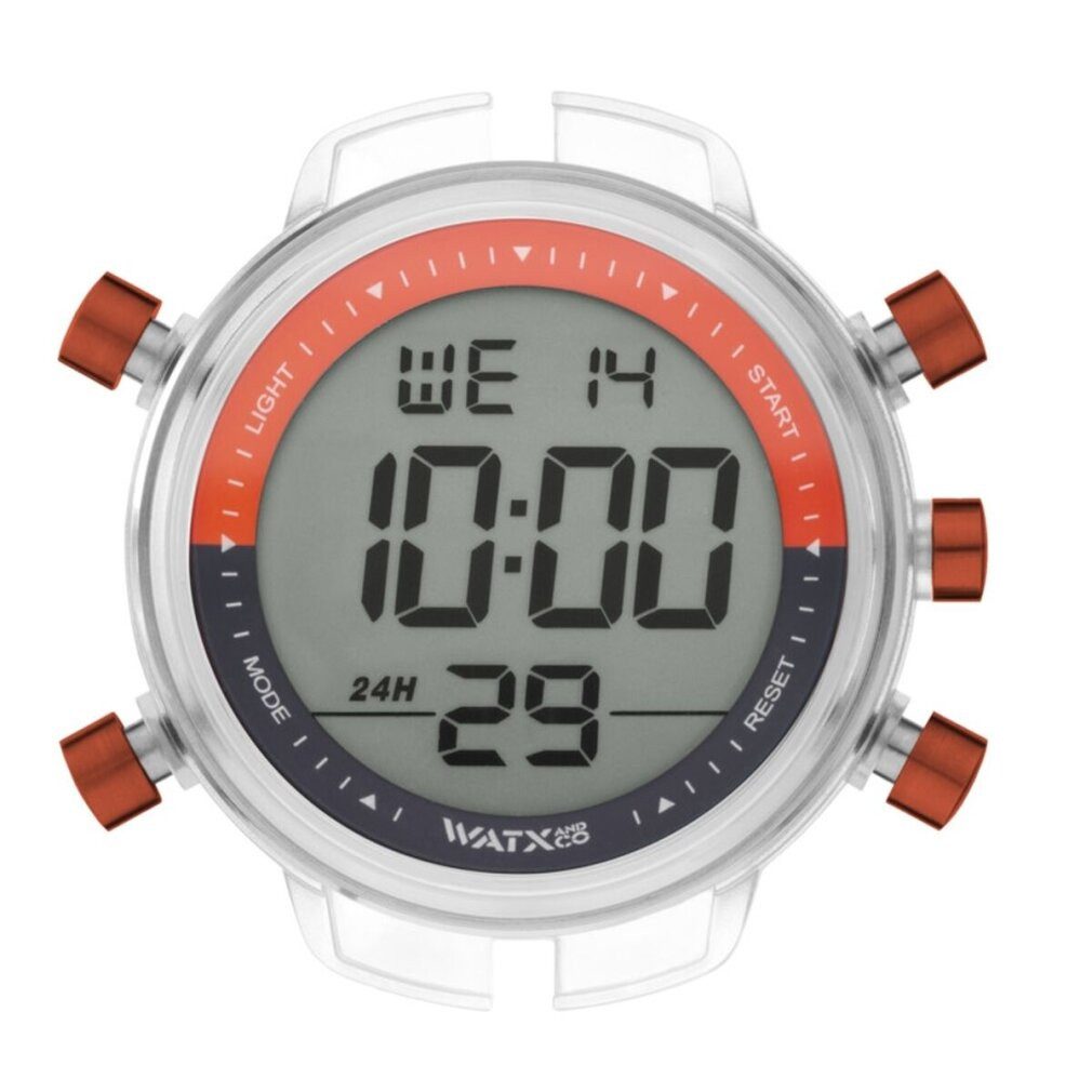 Watx Luxusuhr Herrenuhr & Colors RWA1734
