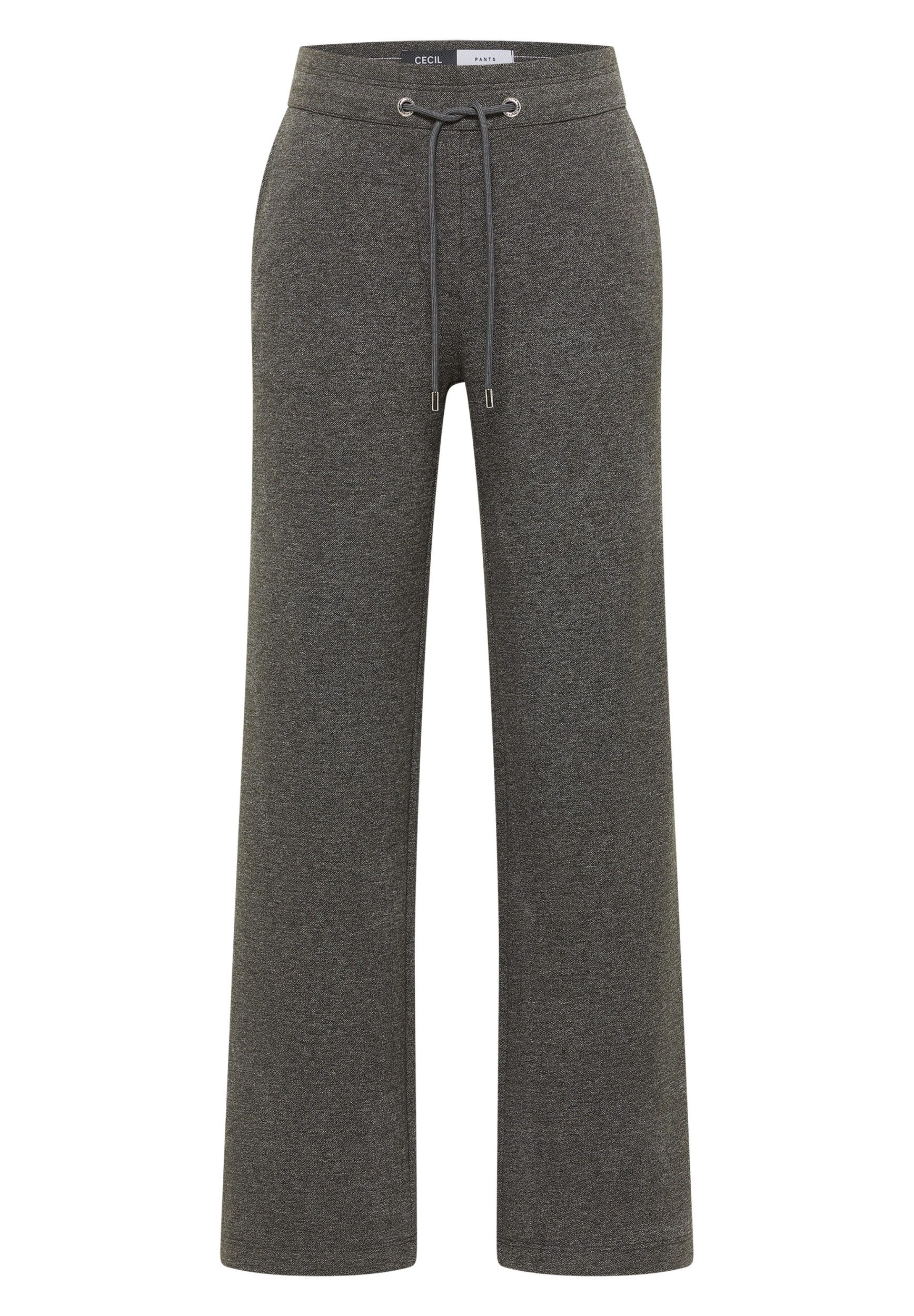 CECIL Chinos TOS Style Neele Two Tone Melan raw khaki