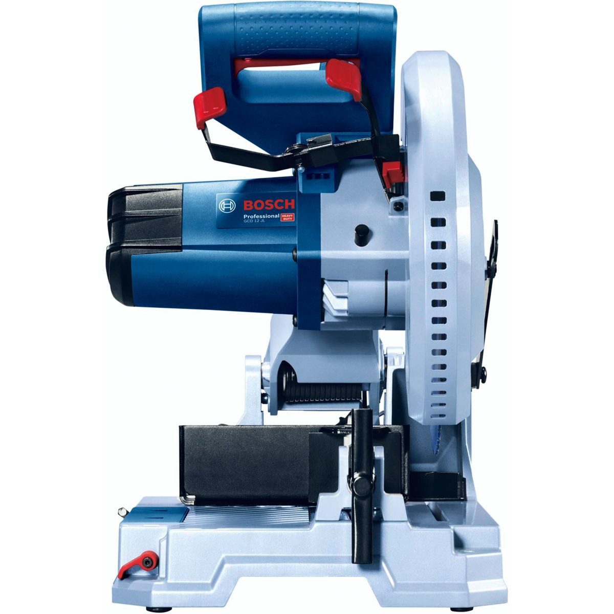 BOSCH Akku-Stichsäge GCD 12 JL Professional Metalltrennsäge
