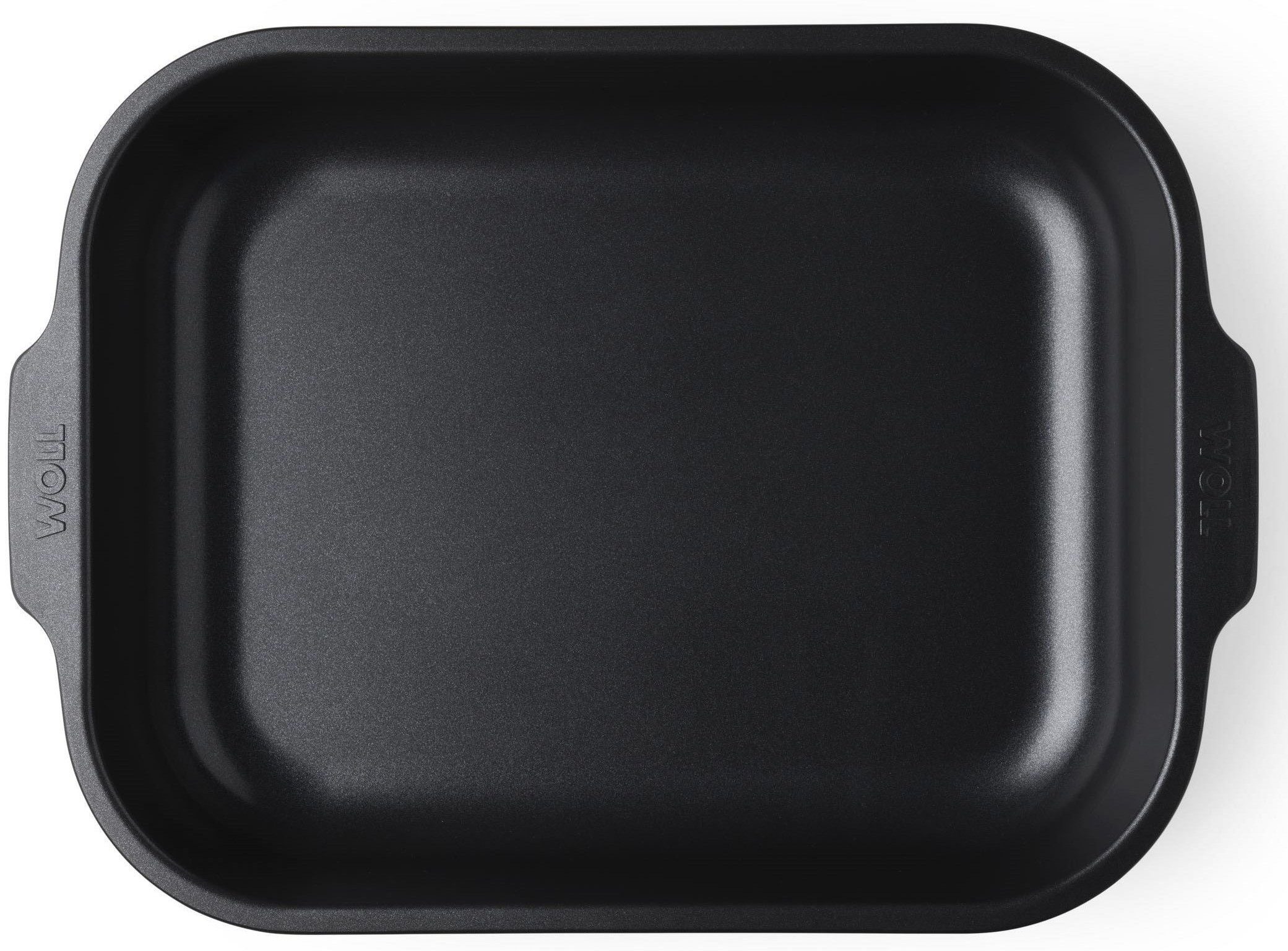 WOLL Auflaufform Woll Roast it! Bratreinen 3er Set, Aluminium, (3-St), PFAS-frei