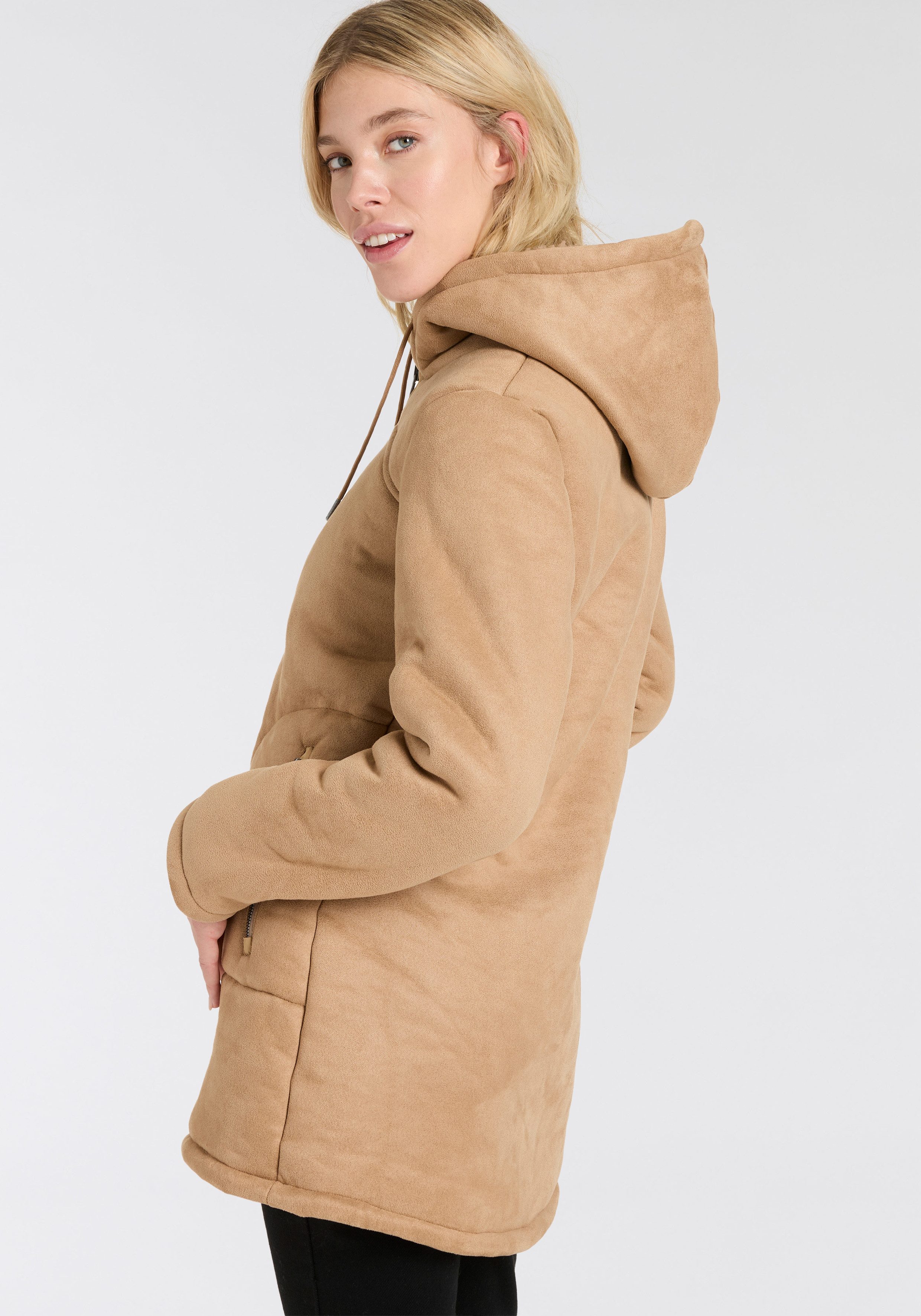 G.I.G.A. DX by killtec Wendejacke GW 63 WMN KNTFLC PRK günstig online kaufen