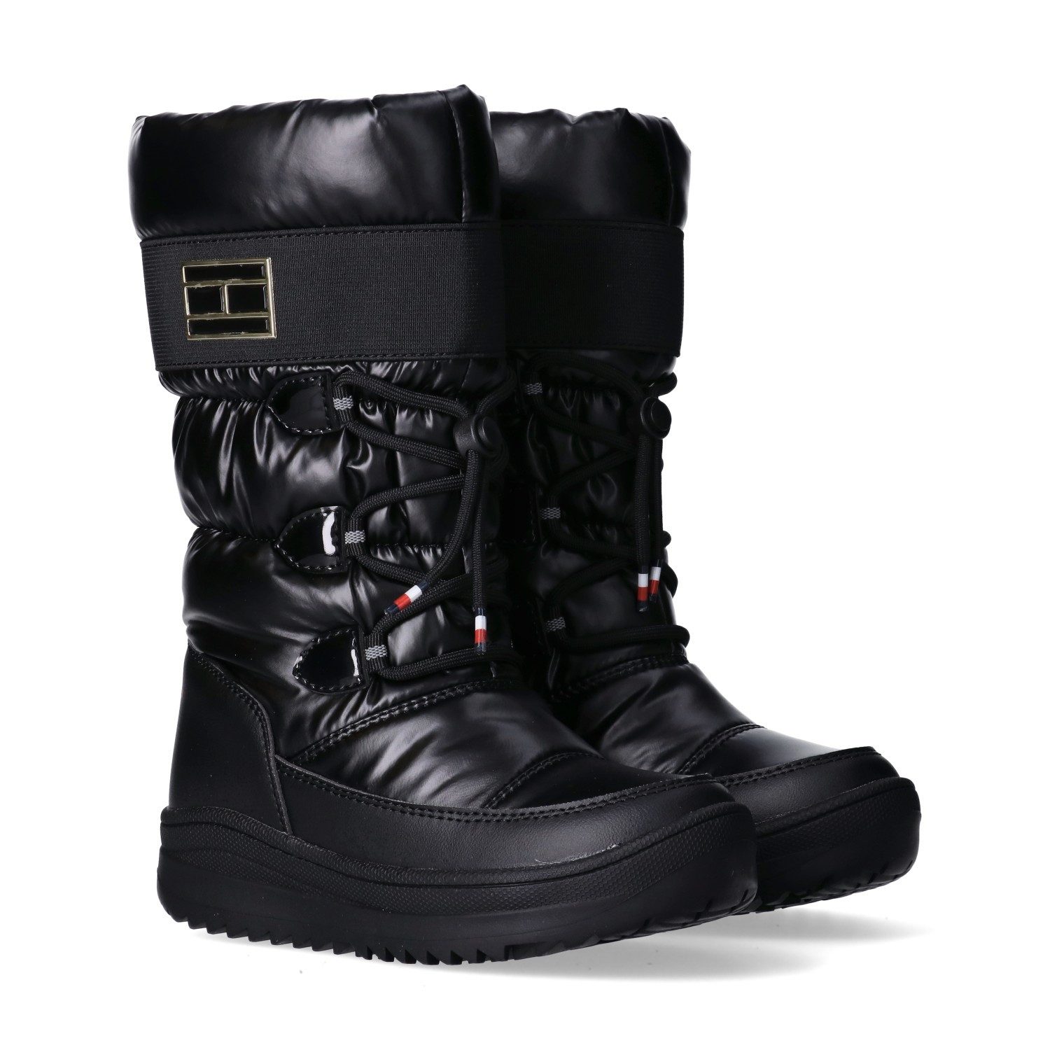 Tommy Hilfiger Winterboots Snowboots, Boots mit Schnürung