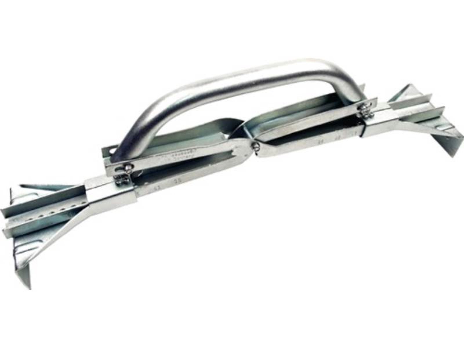 PROMAT Plattenheber PROMAT 7180060 Plattenheber Greifbereich 400-600 mm Tragfähigkeit 30, -]