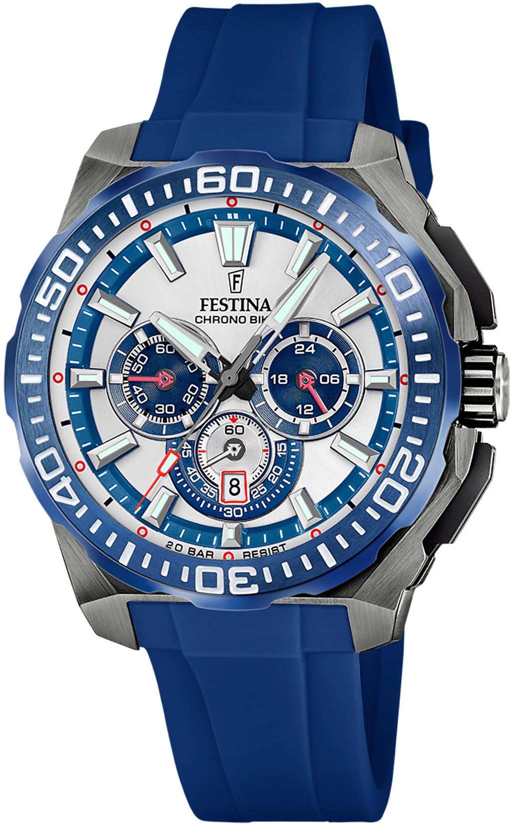 Festina Chronograph Chrono Bike 2025 F20725/4, günstig online kaufen