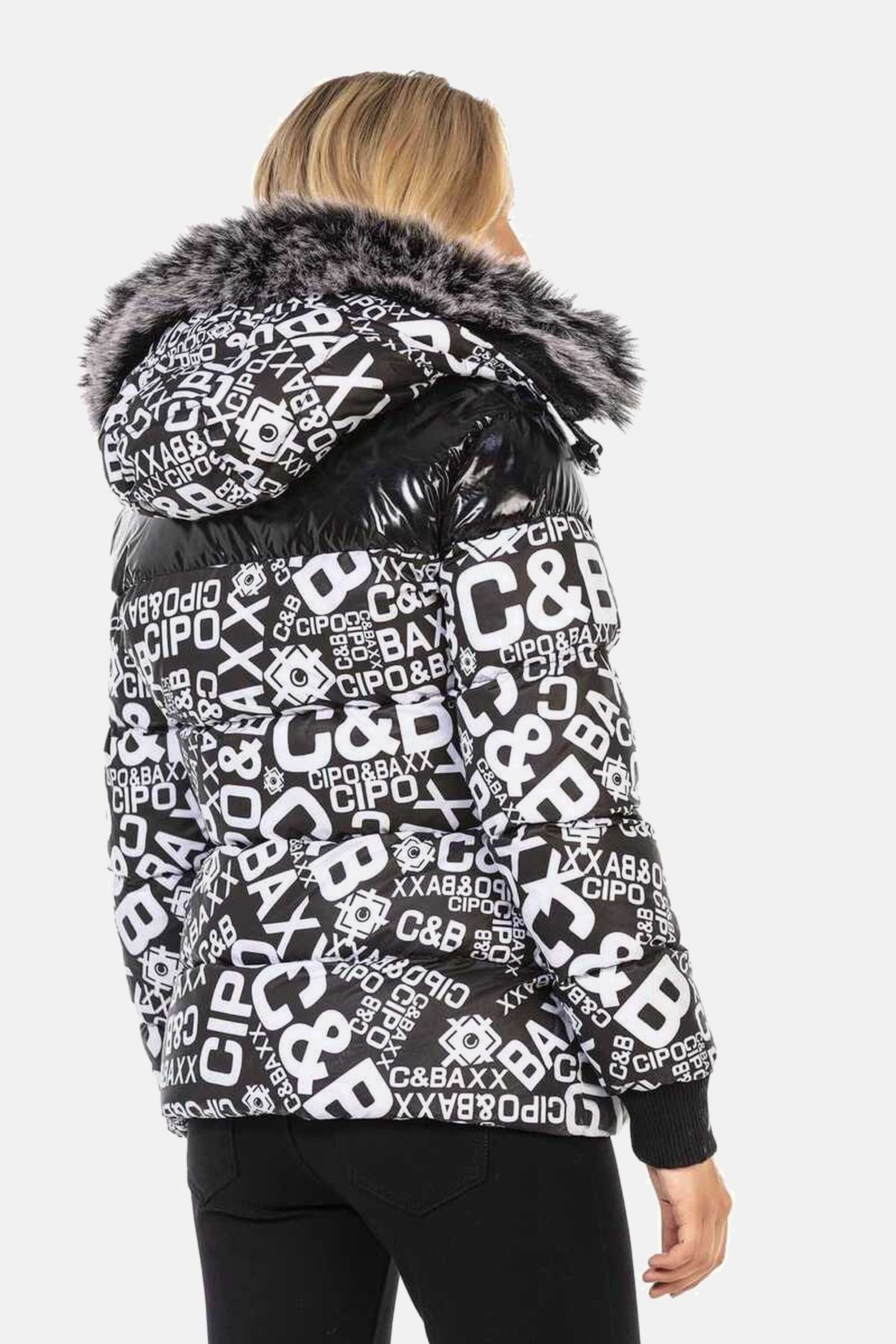 Cipo & Baxx Winterjacke Jacken mit günstig online kaufen