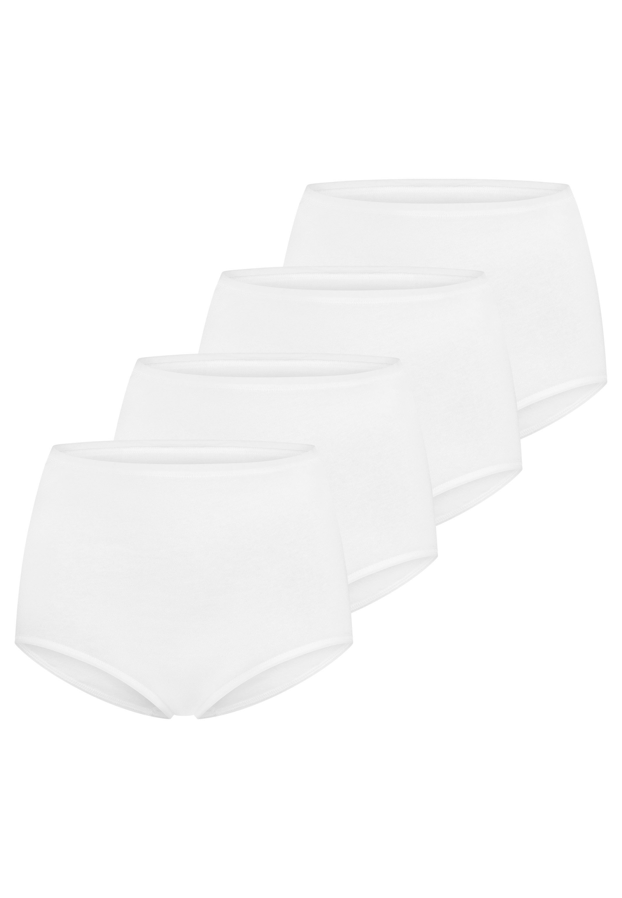 Maxislip 4er Pack 95/5 Organic Cotton