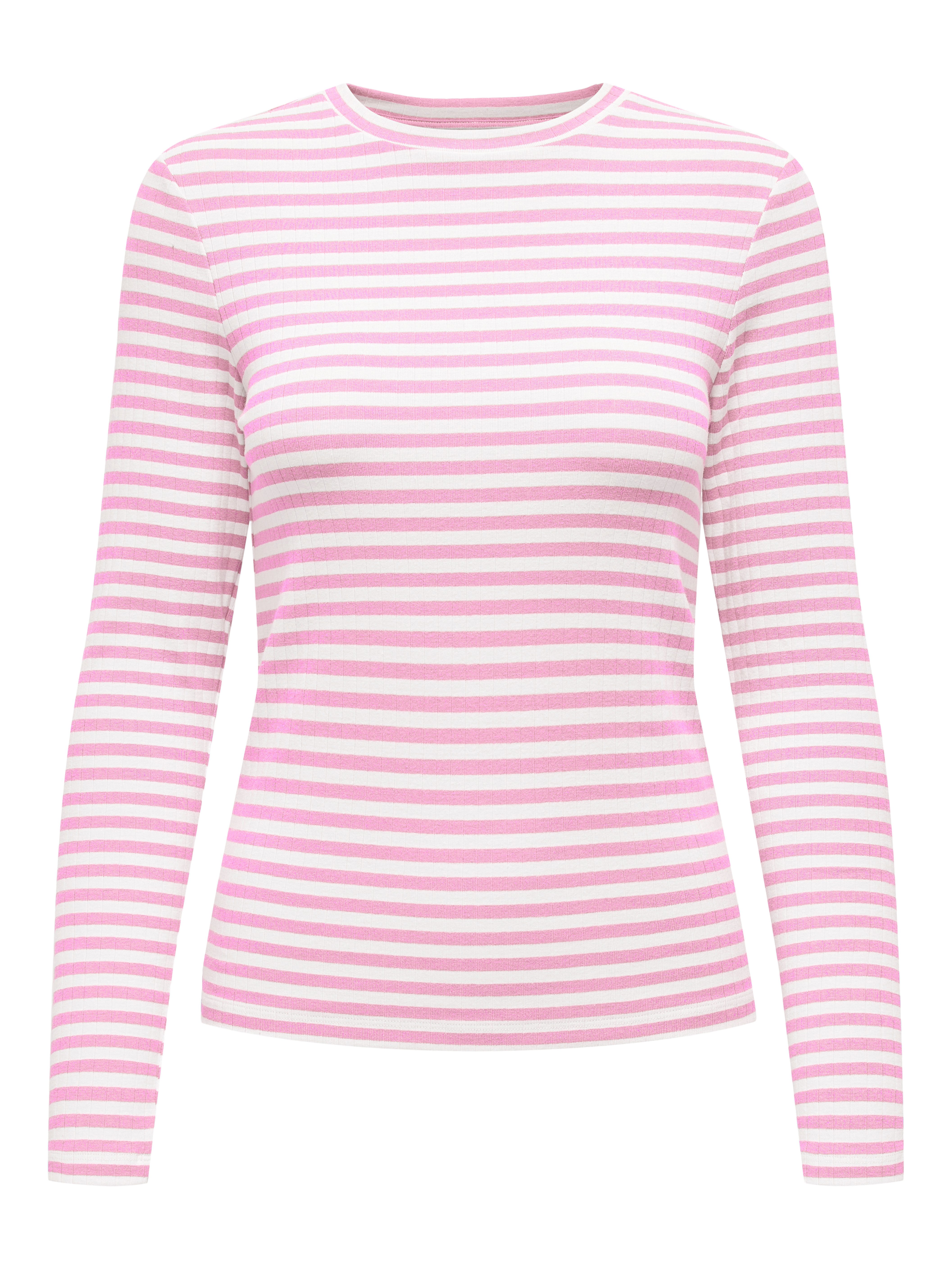 ONLY Langarmshirt ONLAIDA L/S STRIPED TOP günstig online kaufen