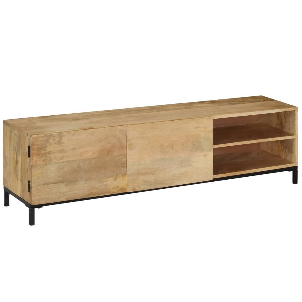 41 vidaXL Mango-Massivholz x TV-Schrank cm 145 TV-Schrank 30 x