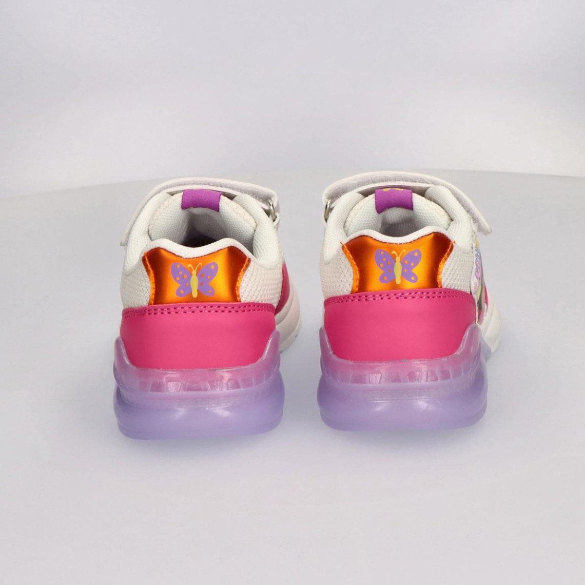 Dora the Explorer Kinder Schuhe mit Licht sportliche Freizeitschuhe Sneaker (Packung)