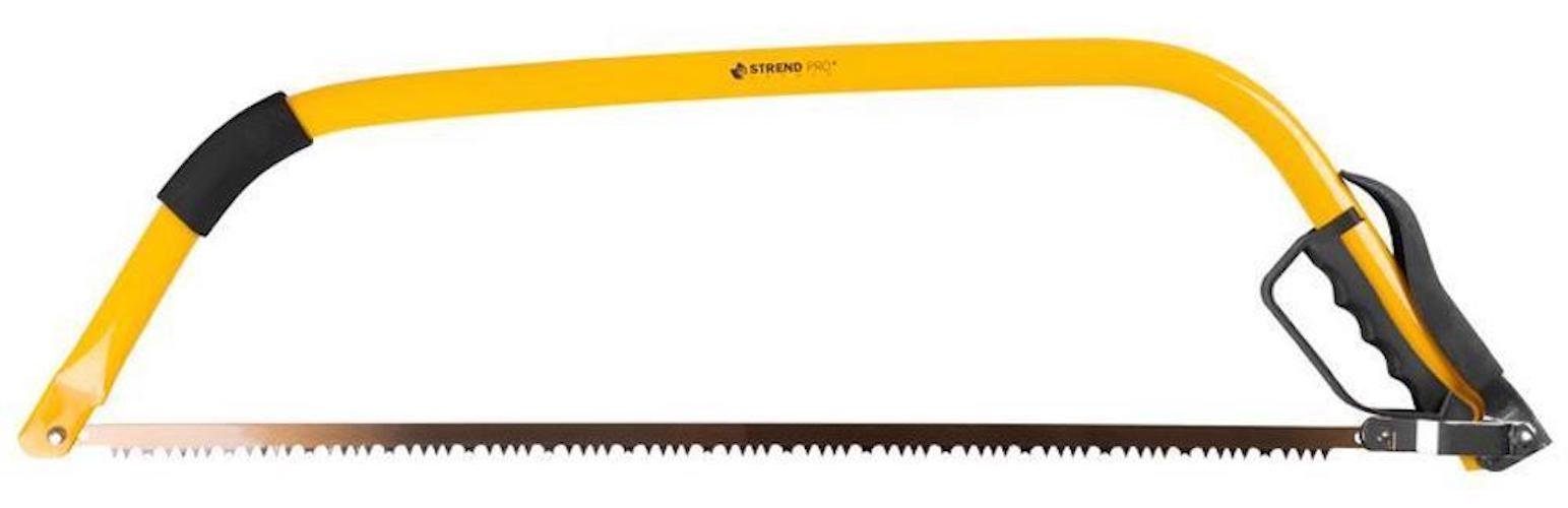 PROREGAL® Gartensäge Garten Bügelsäge 760mm mit Handschutz