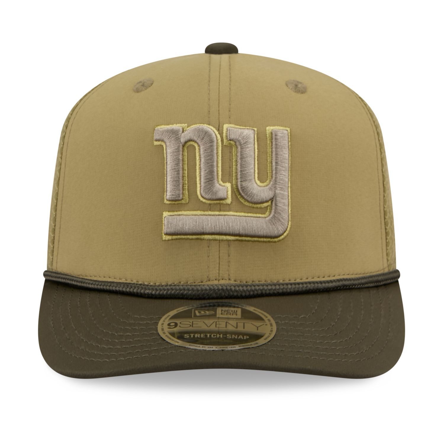 New Era Snapback Cap 9Seventy Stretch SALUTE New York Giants