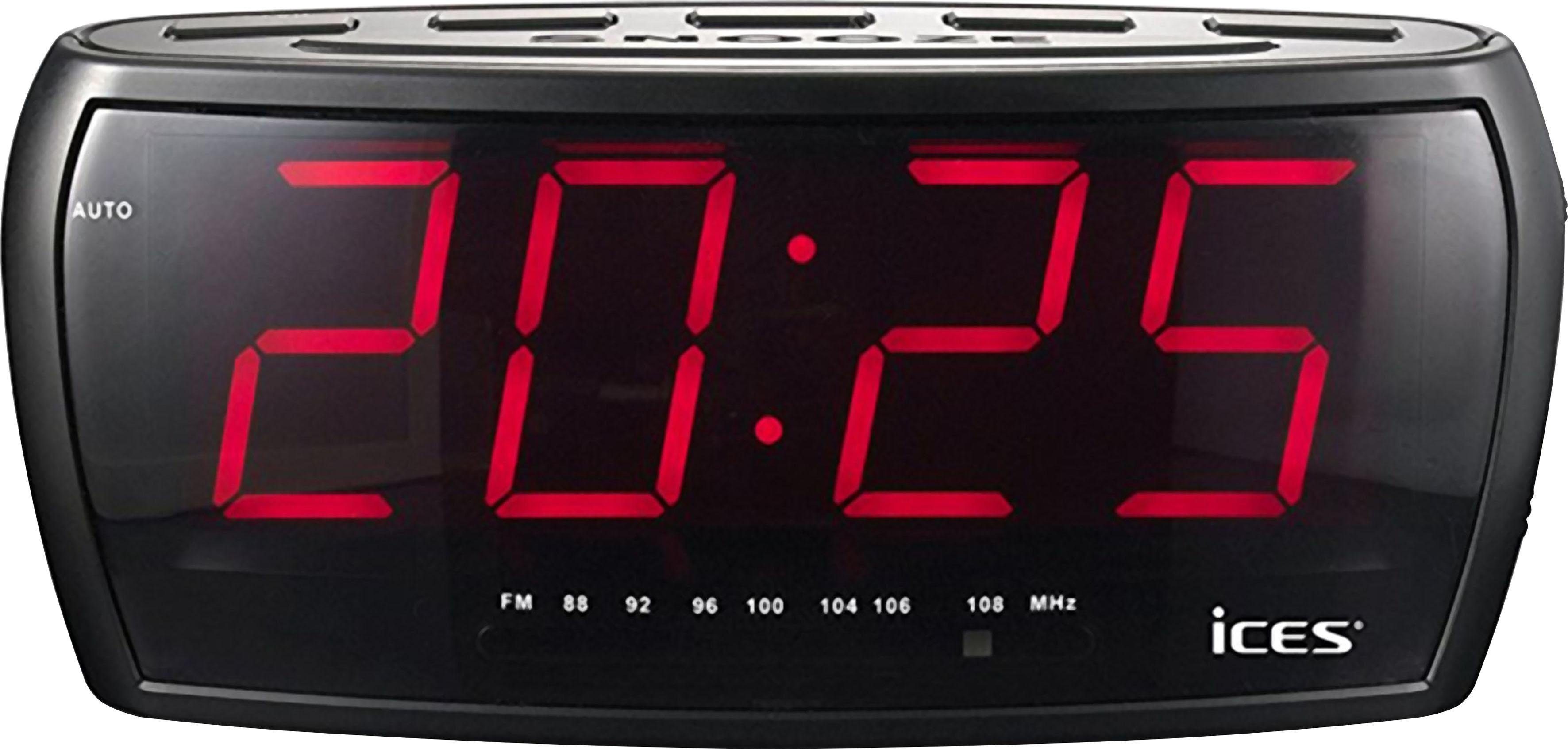 Radiowecker iCES ICR-230-1