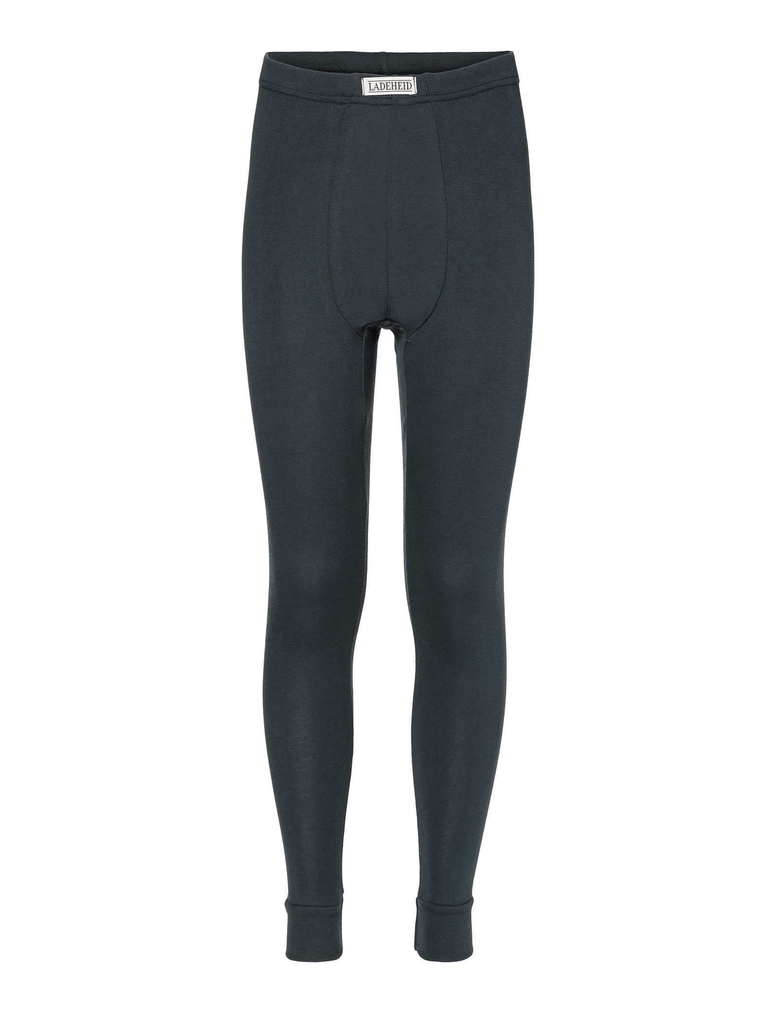 Ladeheid Lange Unterhose Jungen Lange Unterhose LA40-248 (1-St) Graphite | Lange Unterhosen