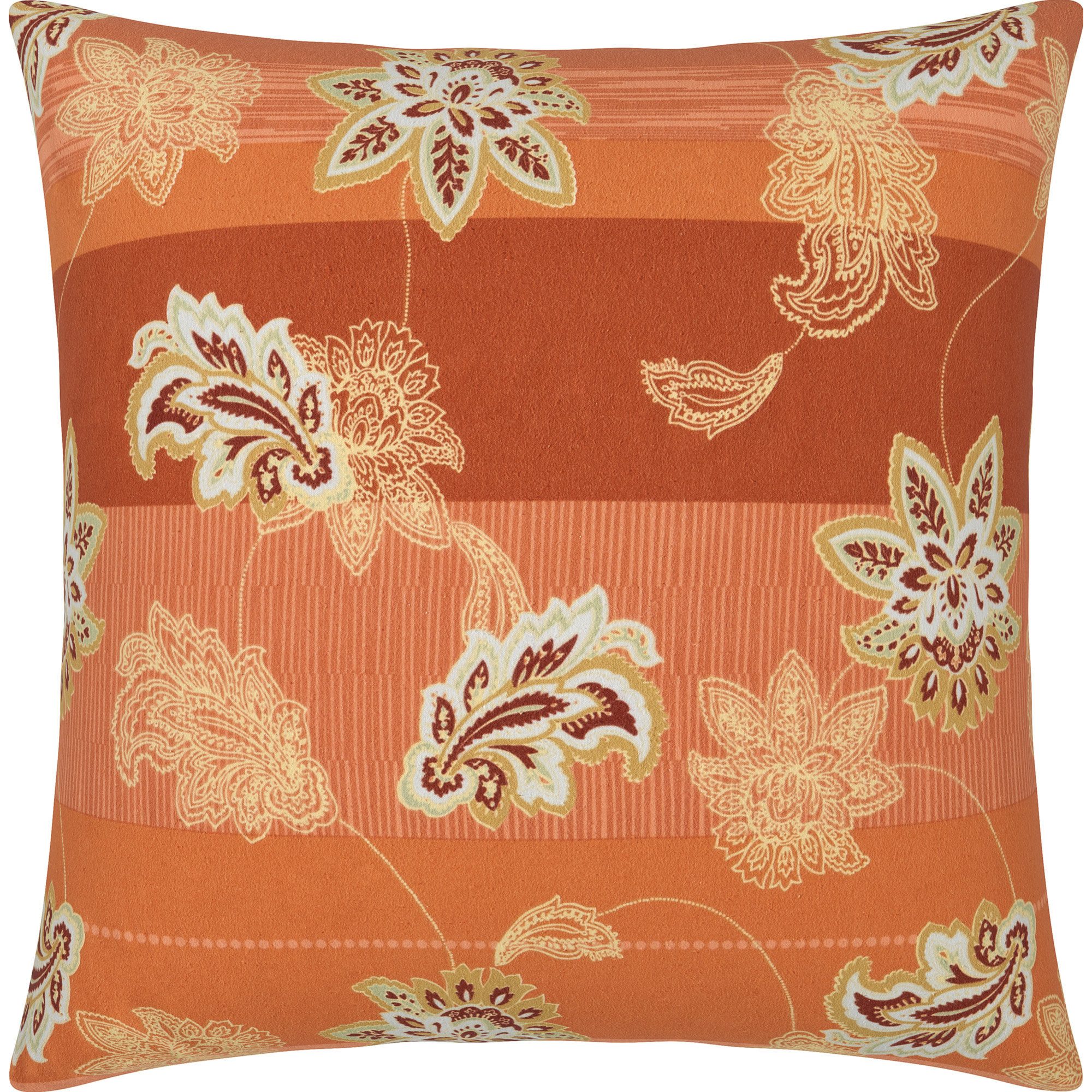 Erwin Müller Kissenbezüge Kissenbezug, Flanell Blumen