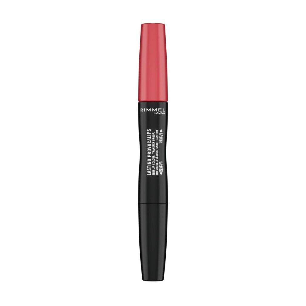 Rimmel London Lippenstift Lasting Provacalips Lip Colour Transfer Proof 730-Make A Mauve 2,3ml