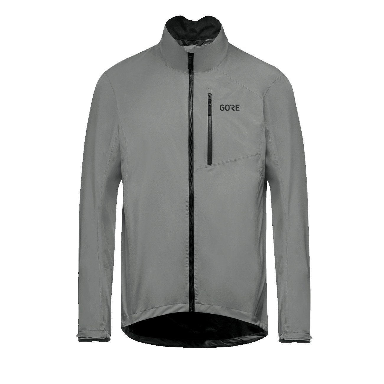 GORE® Wear Radtrikot Gore Wear GTX Paclite Jacket Herren Lab Gray XL