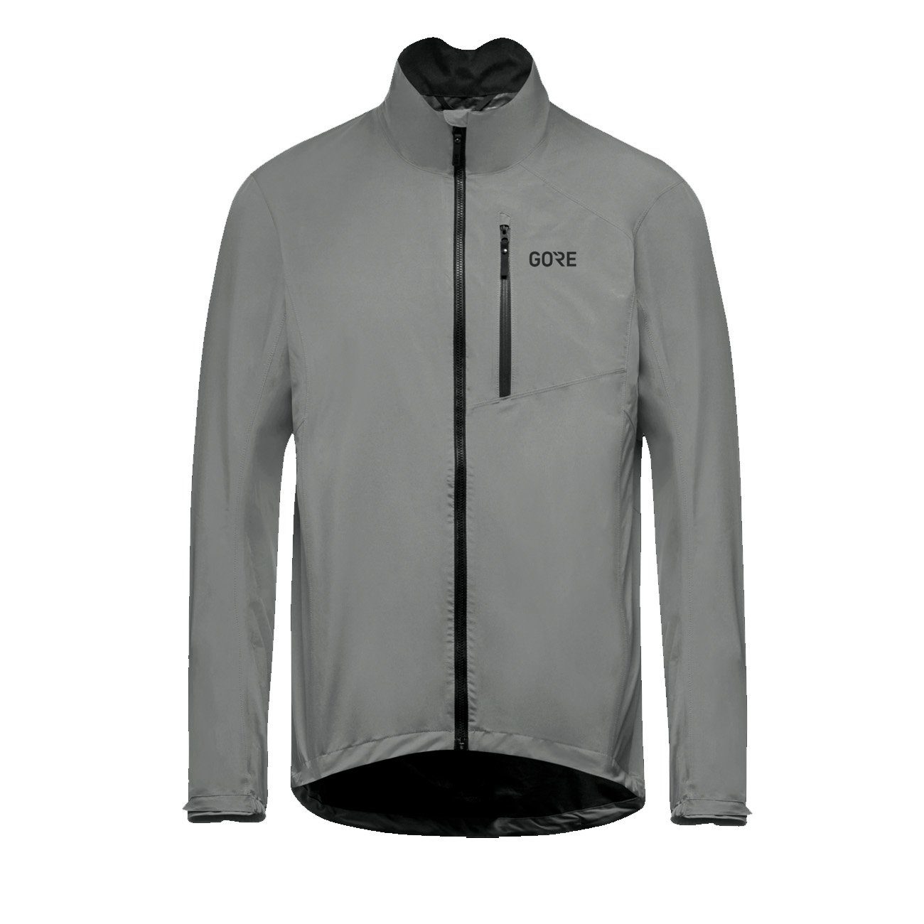 GORE® Wear Radtrikot Gore Wear GTX Paclite Jacket Herren Lab Gray M