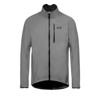 GORE® Wear Radtrikot Gore Wear GTX Paclite Jacket Herren Lab Gray