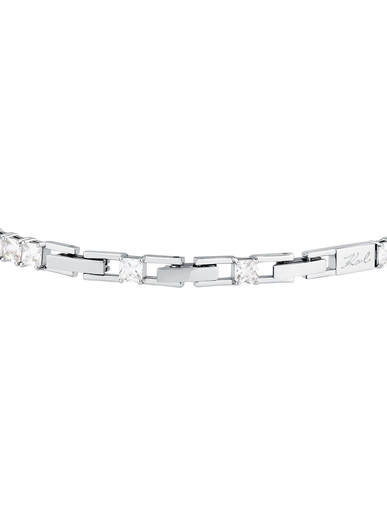 KARL LAGERFELD Armband, Crystals