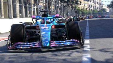 F1 2022 PlayStation 5