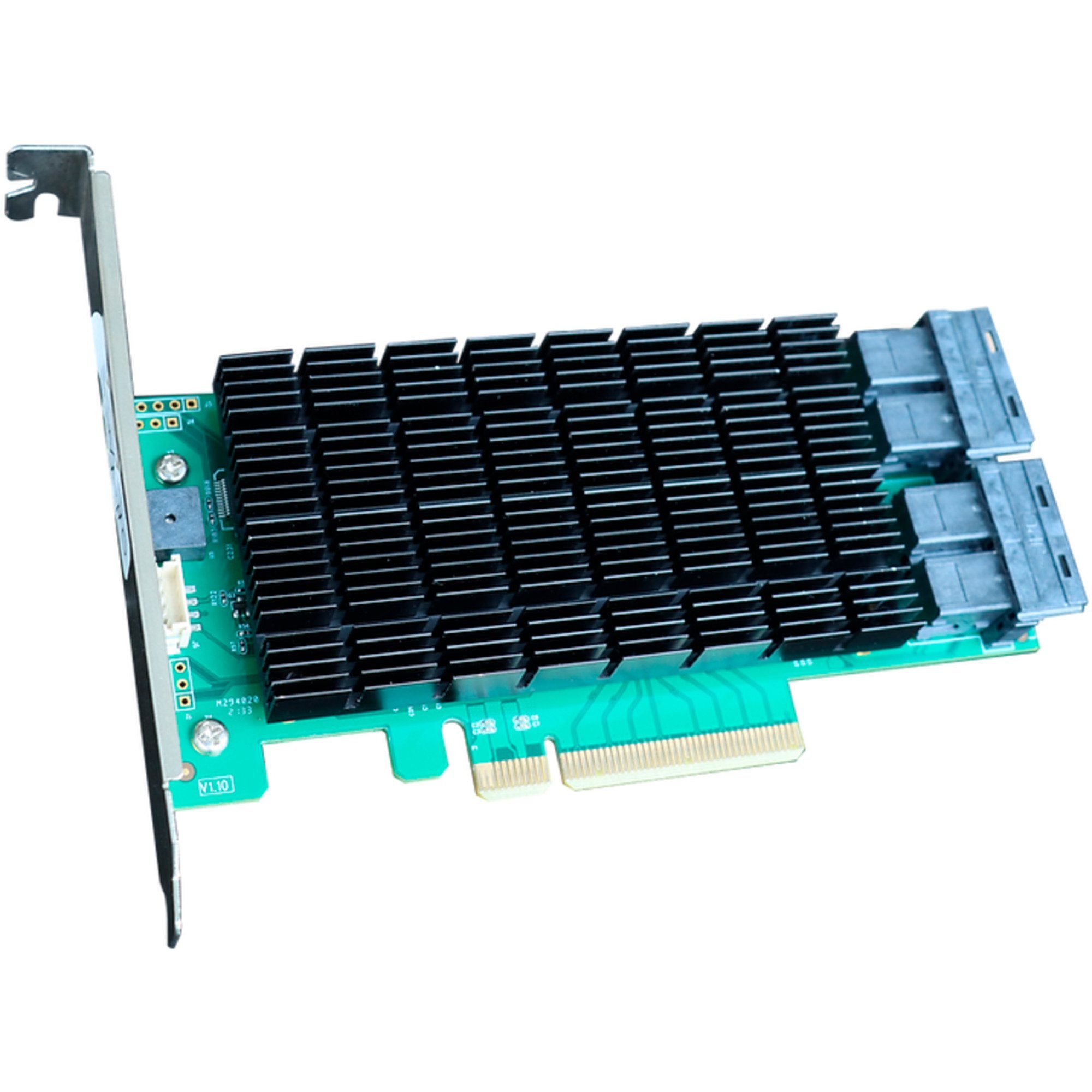 High Point HighPoint Rocket 720L 16x Port to PCIe 3.0 x8 Adapter