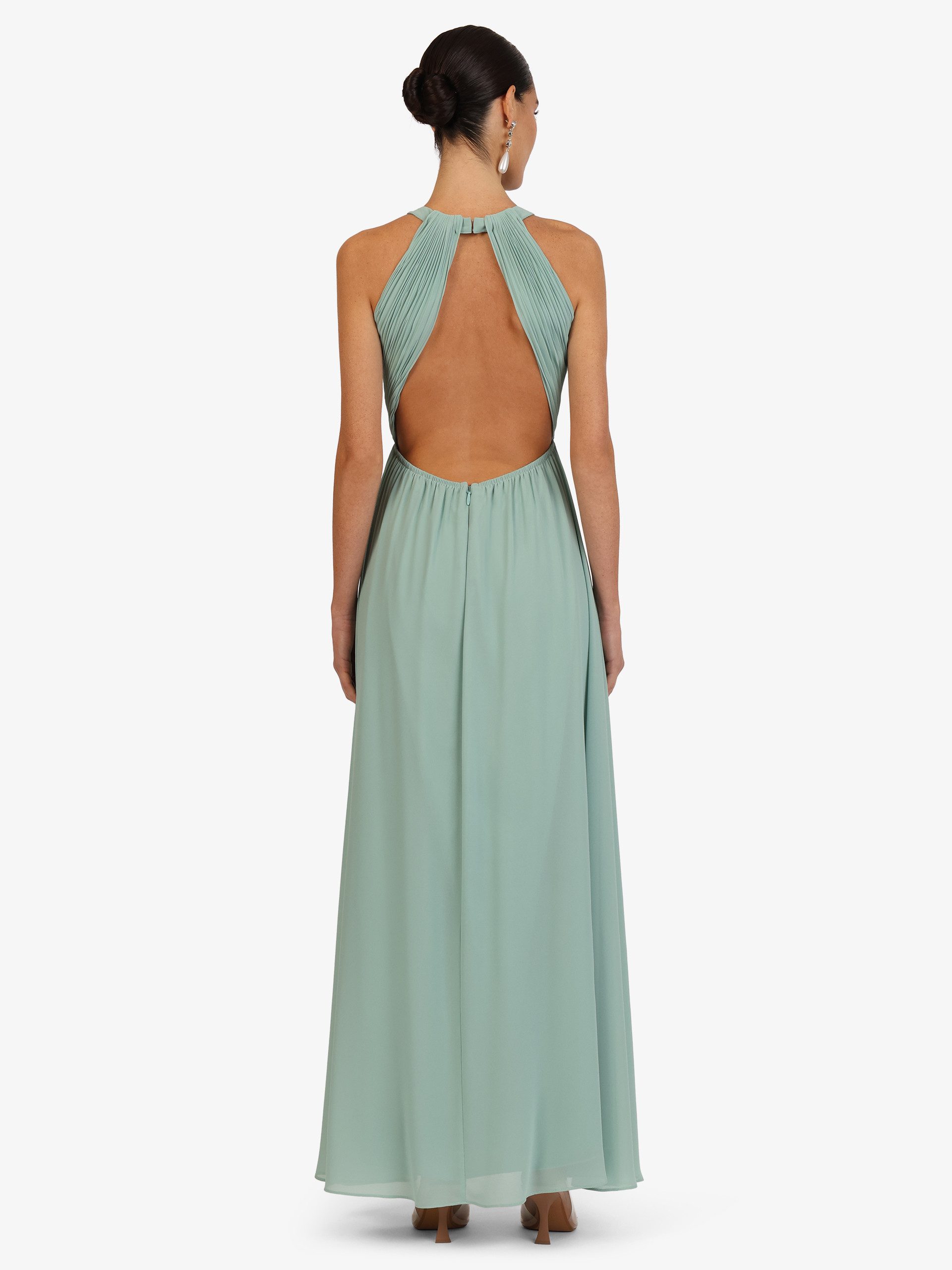 Kraimod Abendkleid mit Neckholder