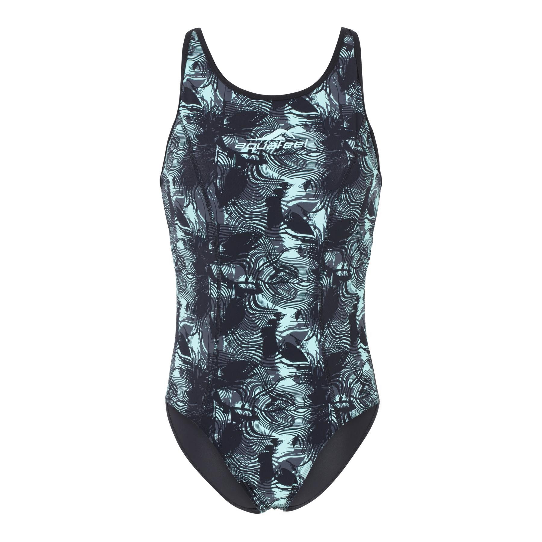 aquafeel Badeanzug Badeanzug Damen