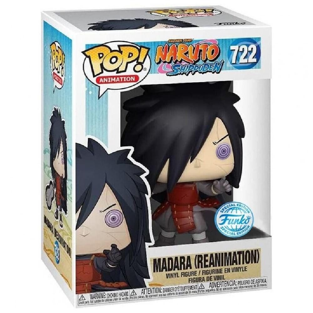 Funko Sammelfigur Naruto Shippuden Madara Exclusive #0722