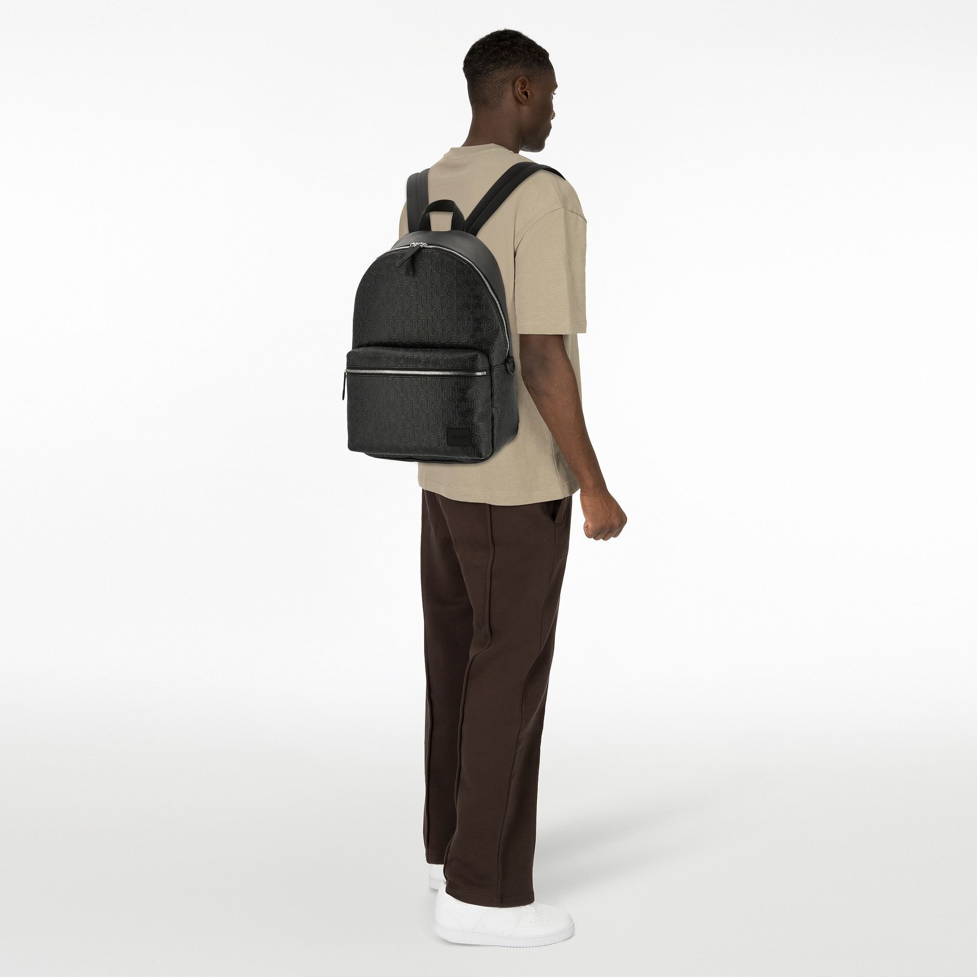 HUGO Daypack Ethon2.0, Polyamid