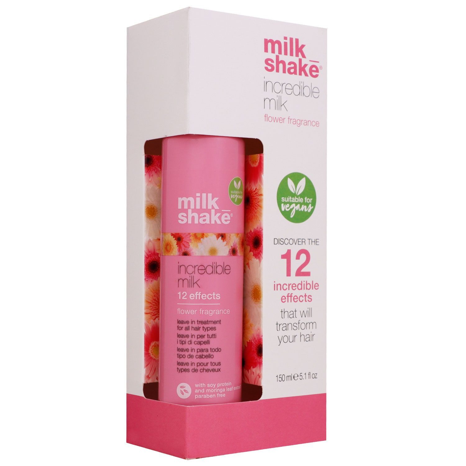 Milk Shake Haarspülung Milk Shake Incredible Milk Flower Fragrance 150 ml