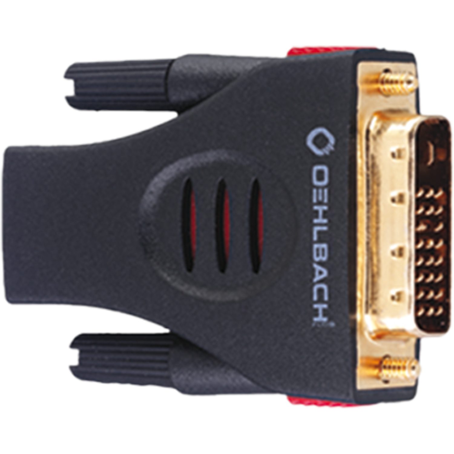 HS/DVI Adapter Adapter von HDMI® (w) auf DVI (m) HDMI-Adapter