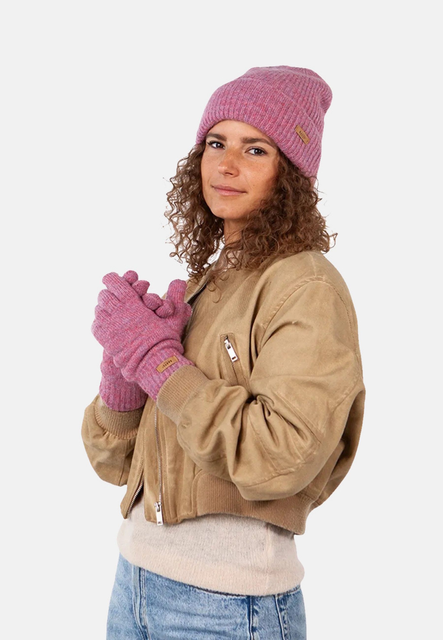 Barts Fleecehandschuhe Handschuhe Witzia Gloves (1-St)
