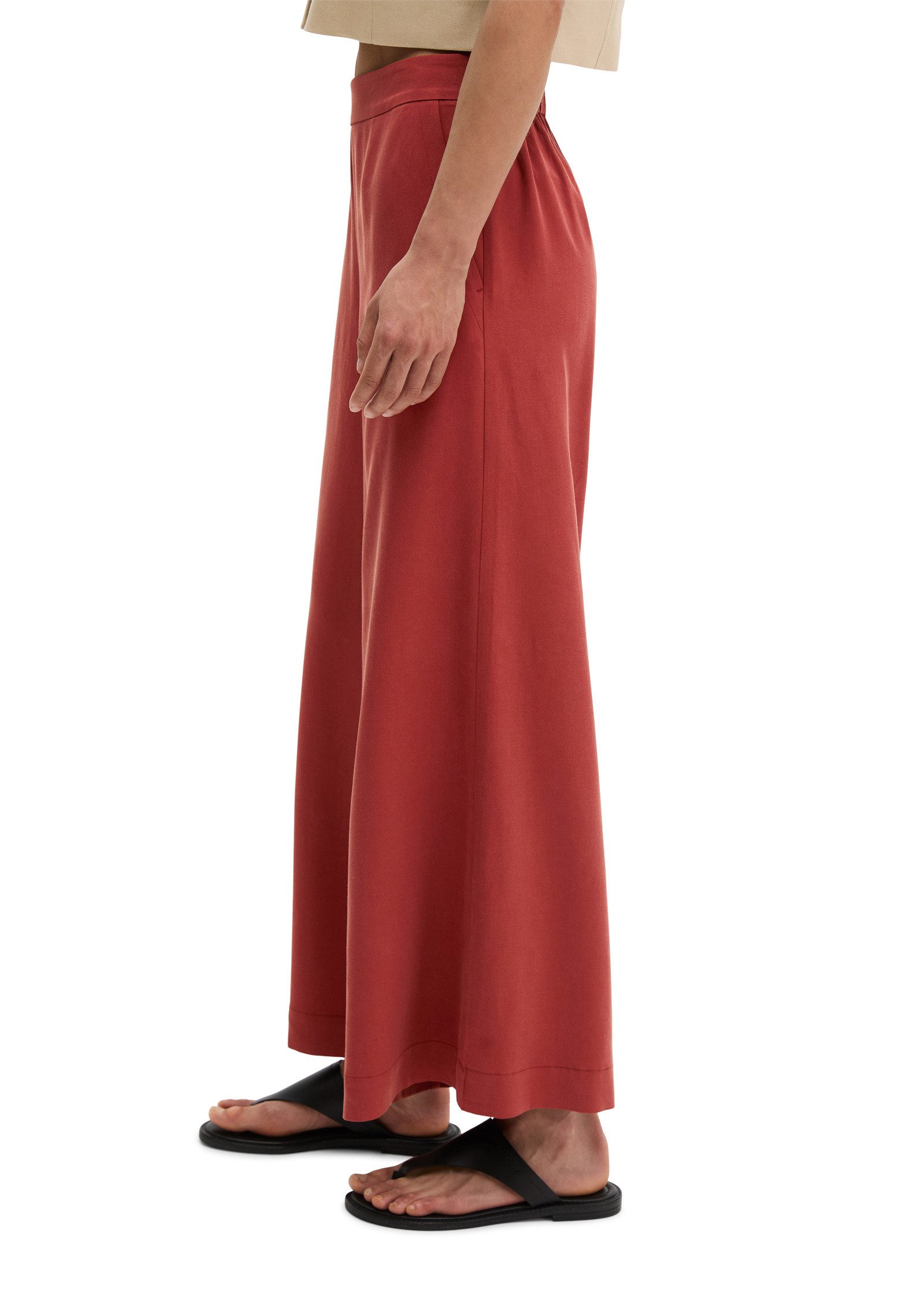 Marc O'Polo Chinohose aus TENCEL™ Lyocell