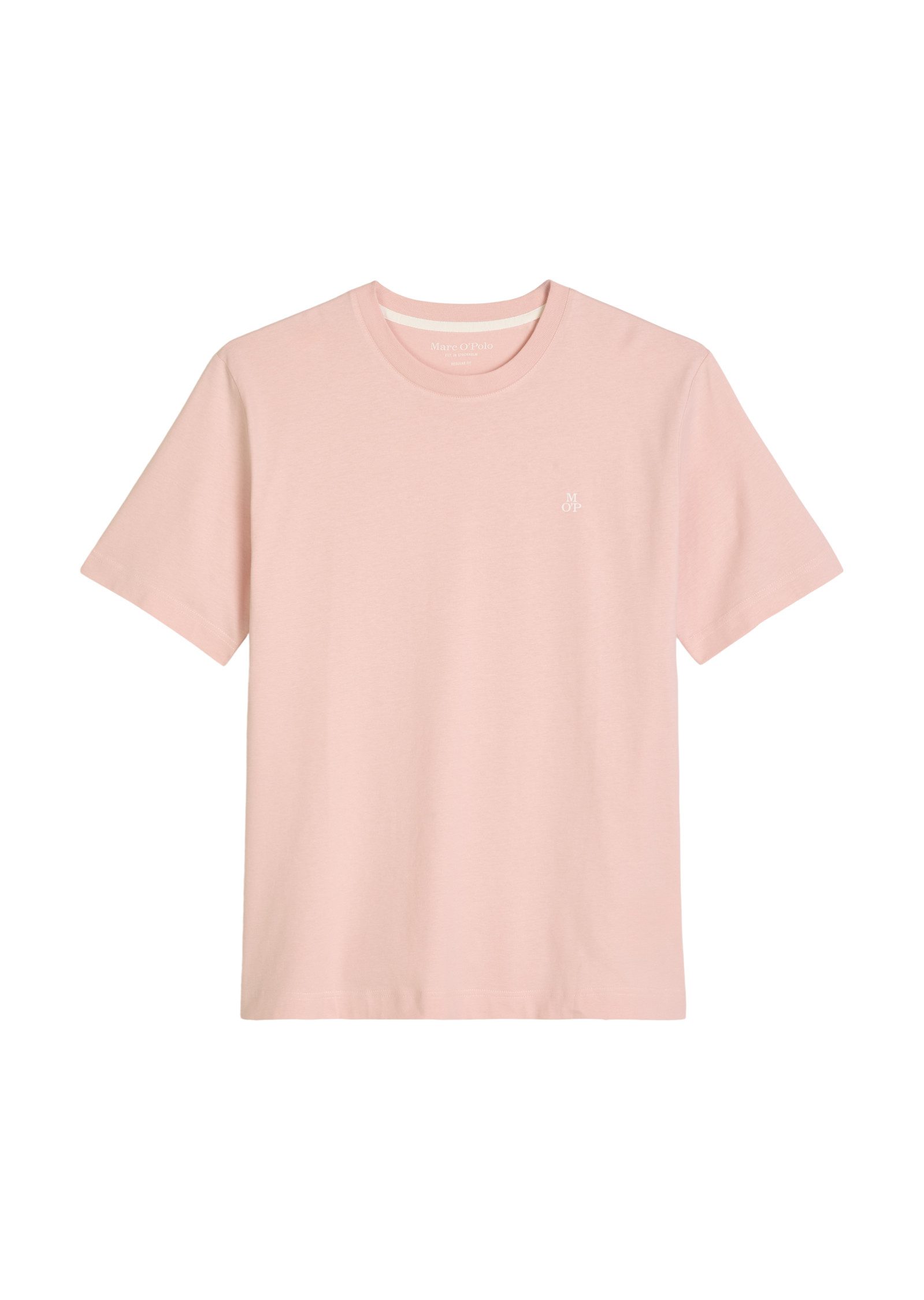 Marc O'Polo T-Shirt regular aus reiner Bio-Baumwolle – Bild 5 von 5