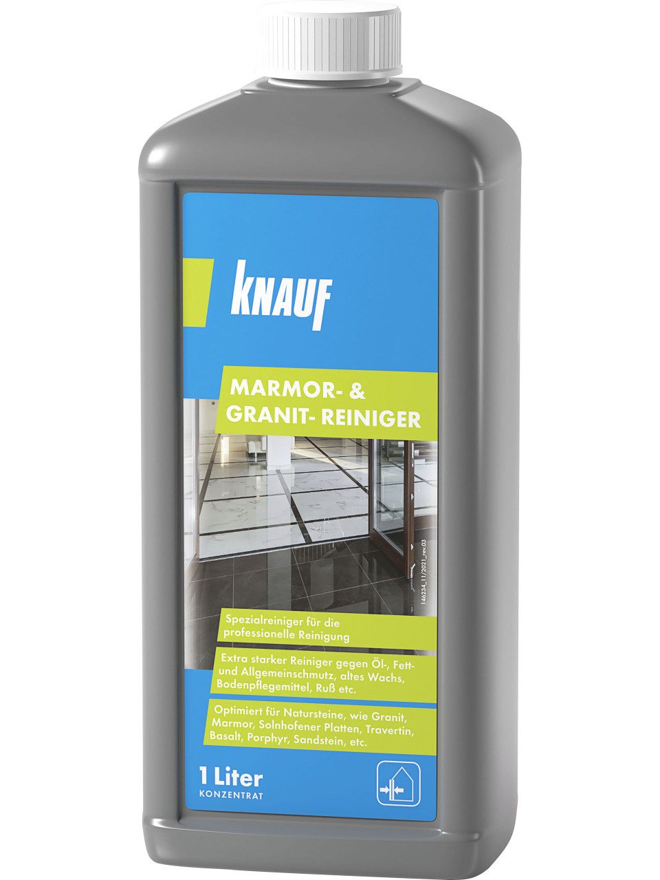 Knauf Marmor- & Granit-Reiniger 1 L Universalreiniger