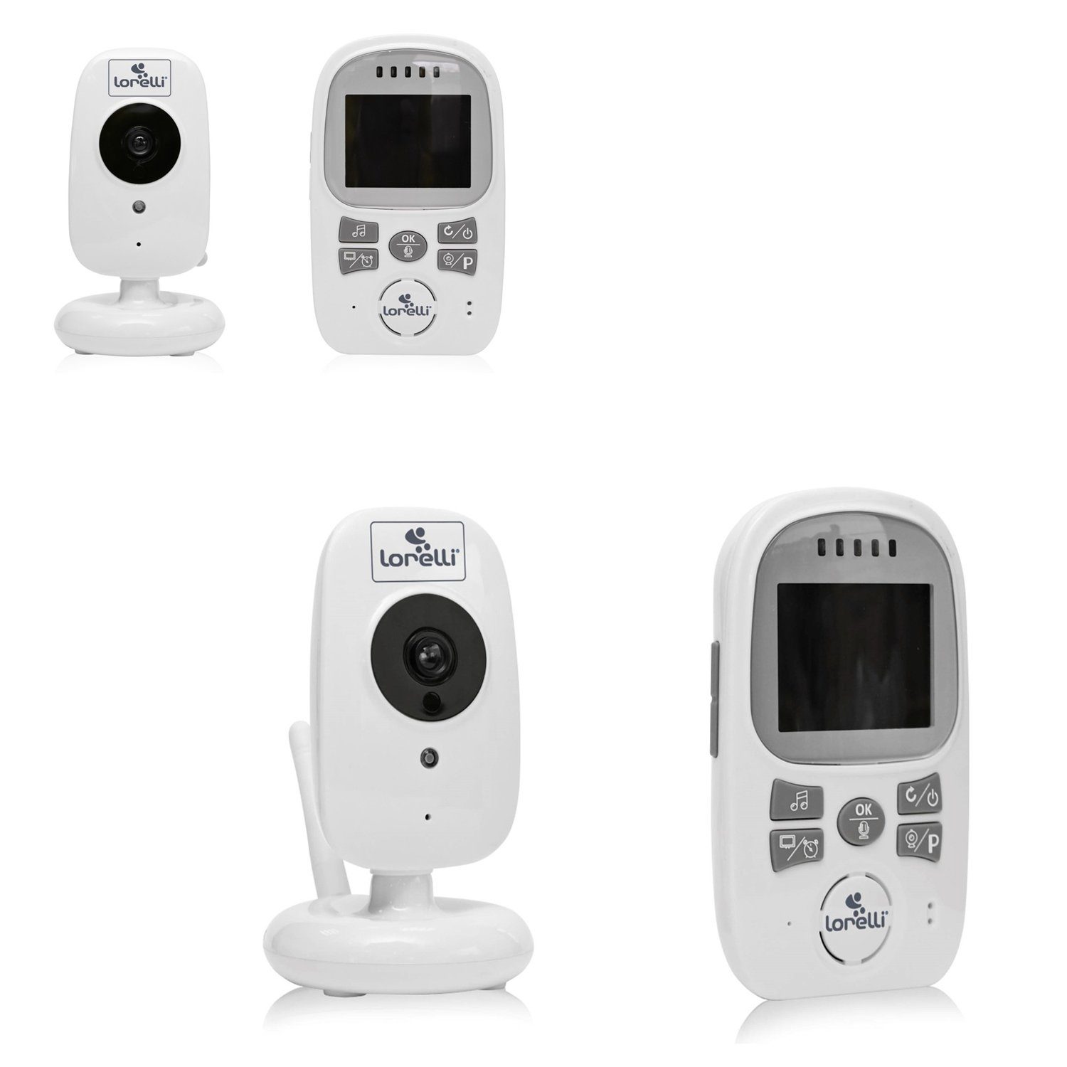 Babyphone Babyphone Safeness, Nachtsicht