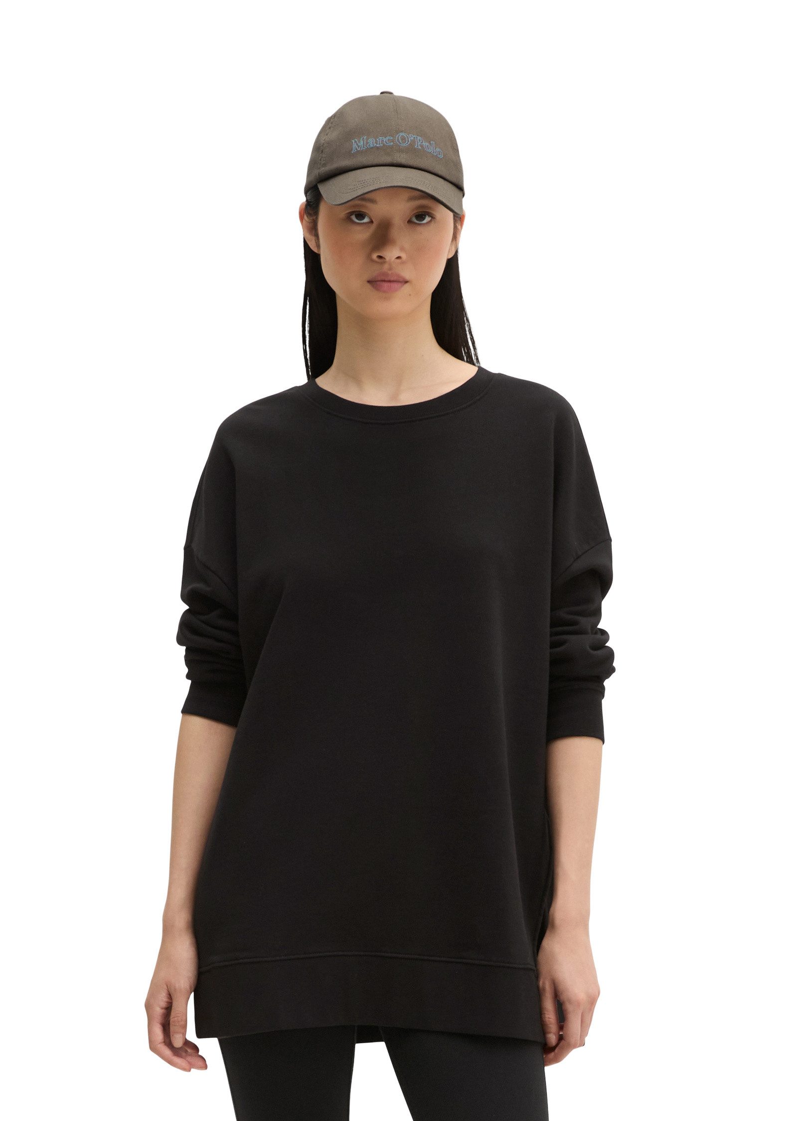 Marc O'Polo Sweatshirt aus Organic Cotton