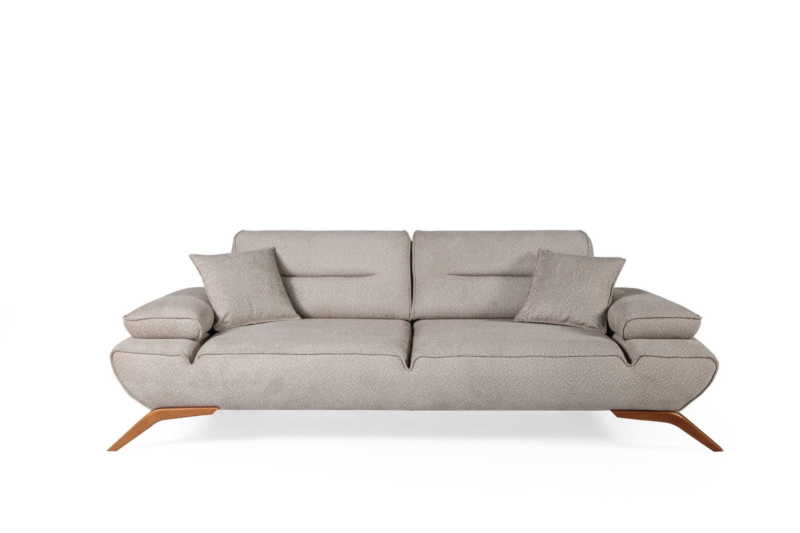 Nobelaa Sofa Sitzgruppe/Sofa Set - Wohnzimmergarnitur "Acantha" 3+3+1+1