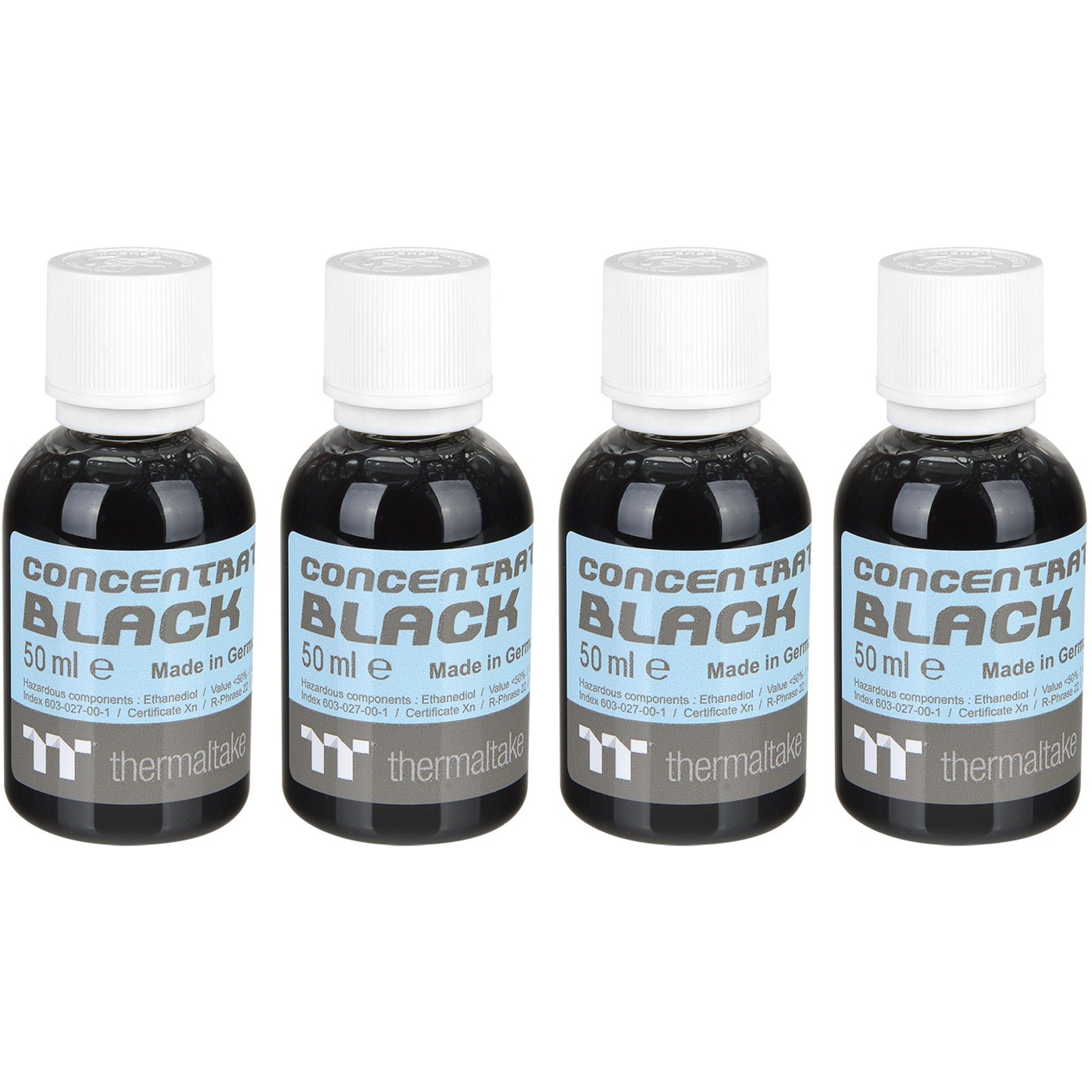 Wasserkühlung Thermaltake Premium Concentrate - Black (4 Bottle