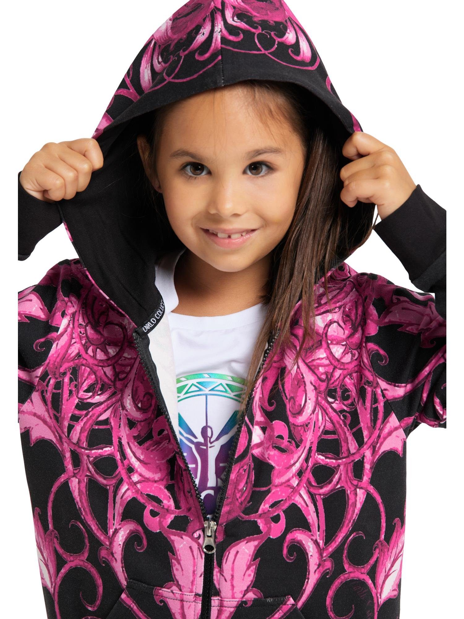 Kapuzensweatjacke Carli