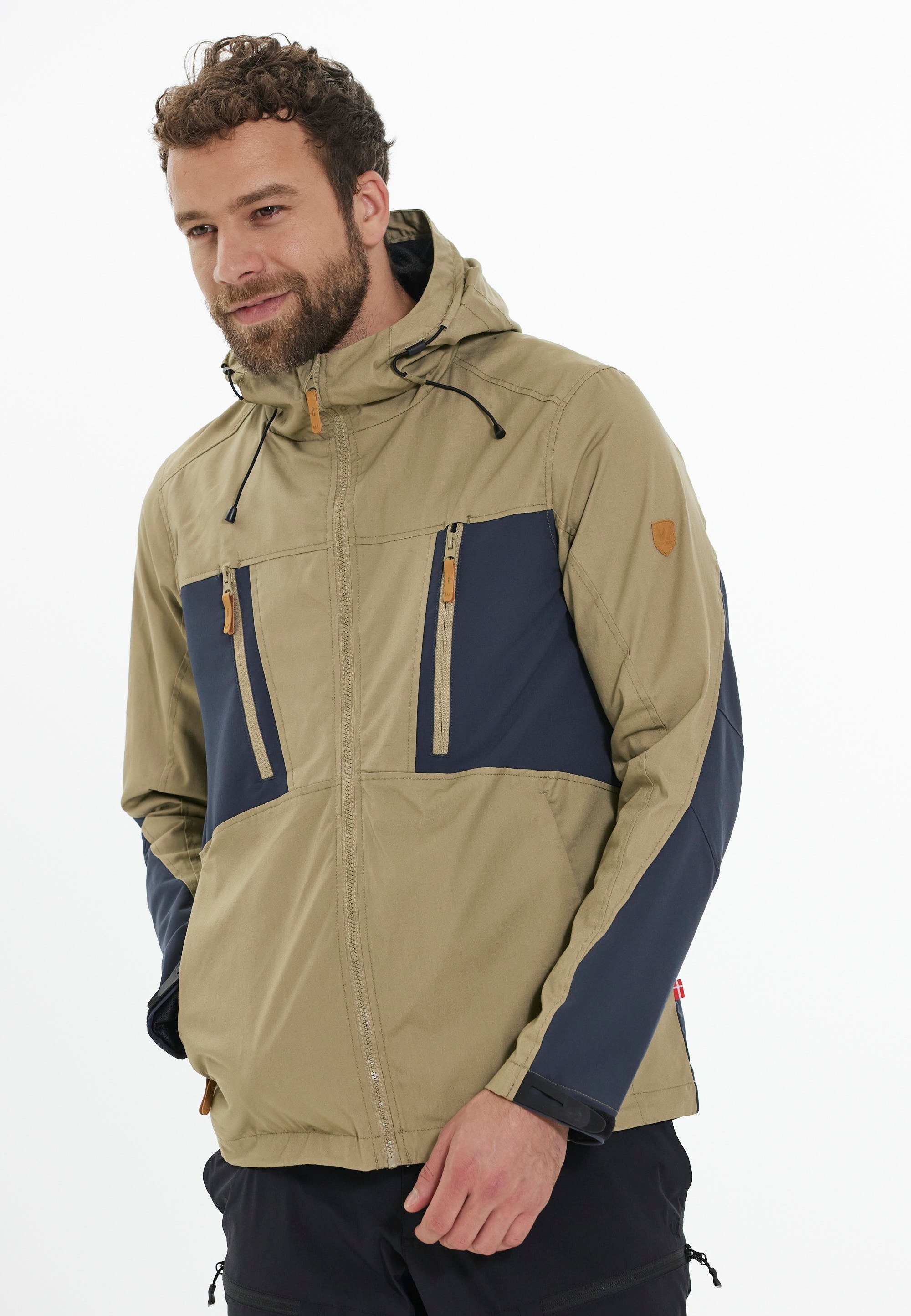 Outdoorjacke ELDON M