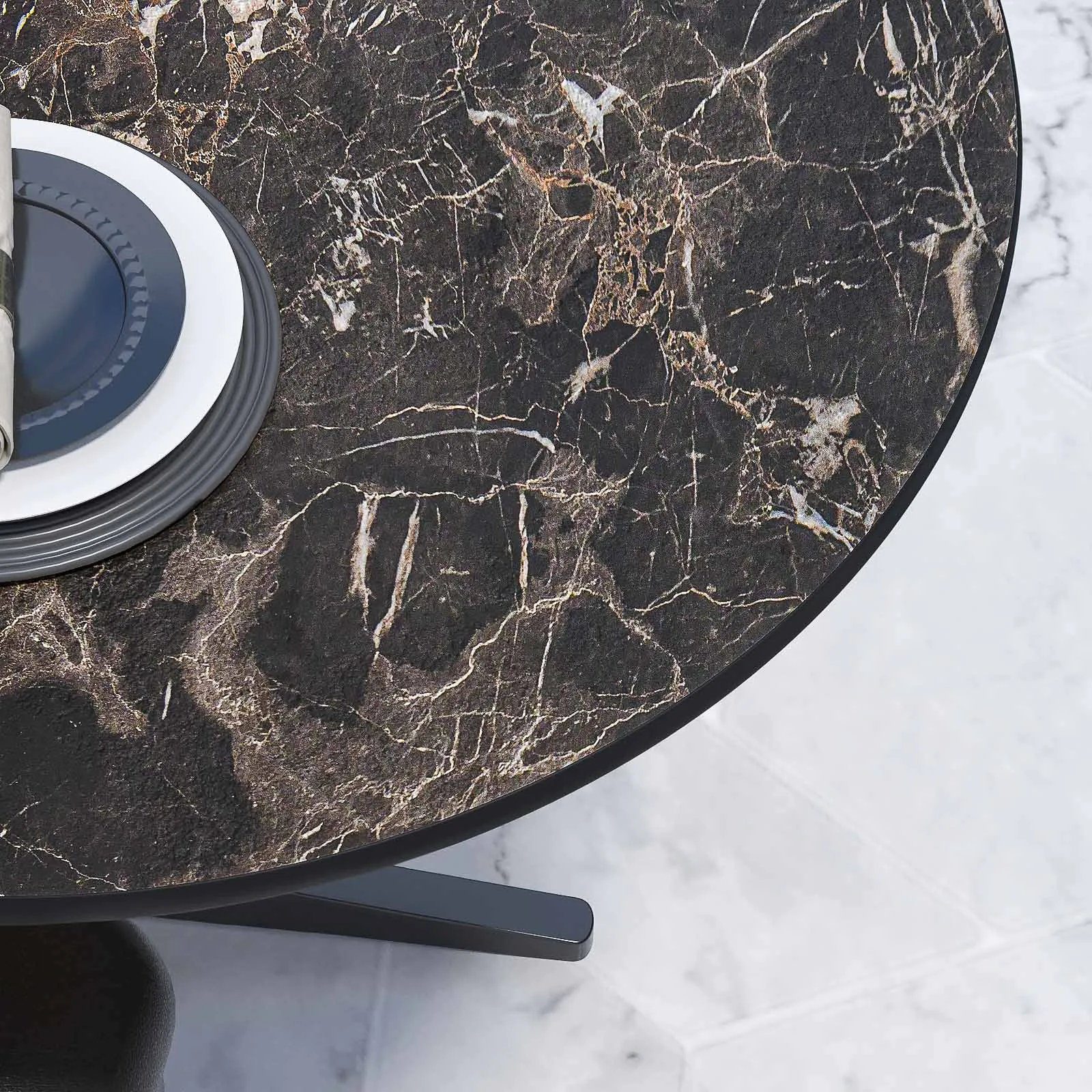 GGMMÖBEL Tischplatte COMPACT