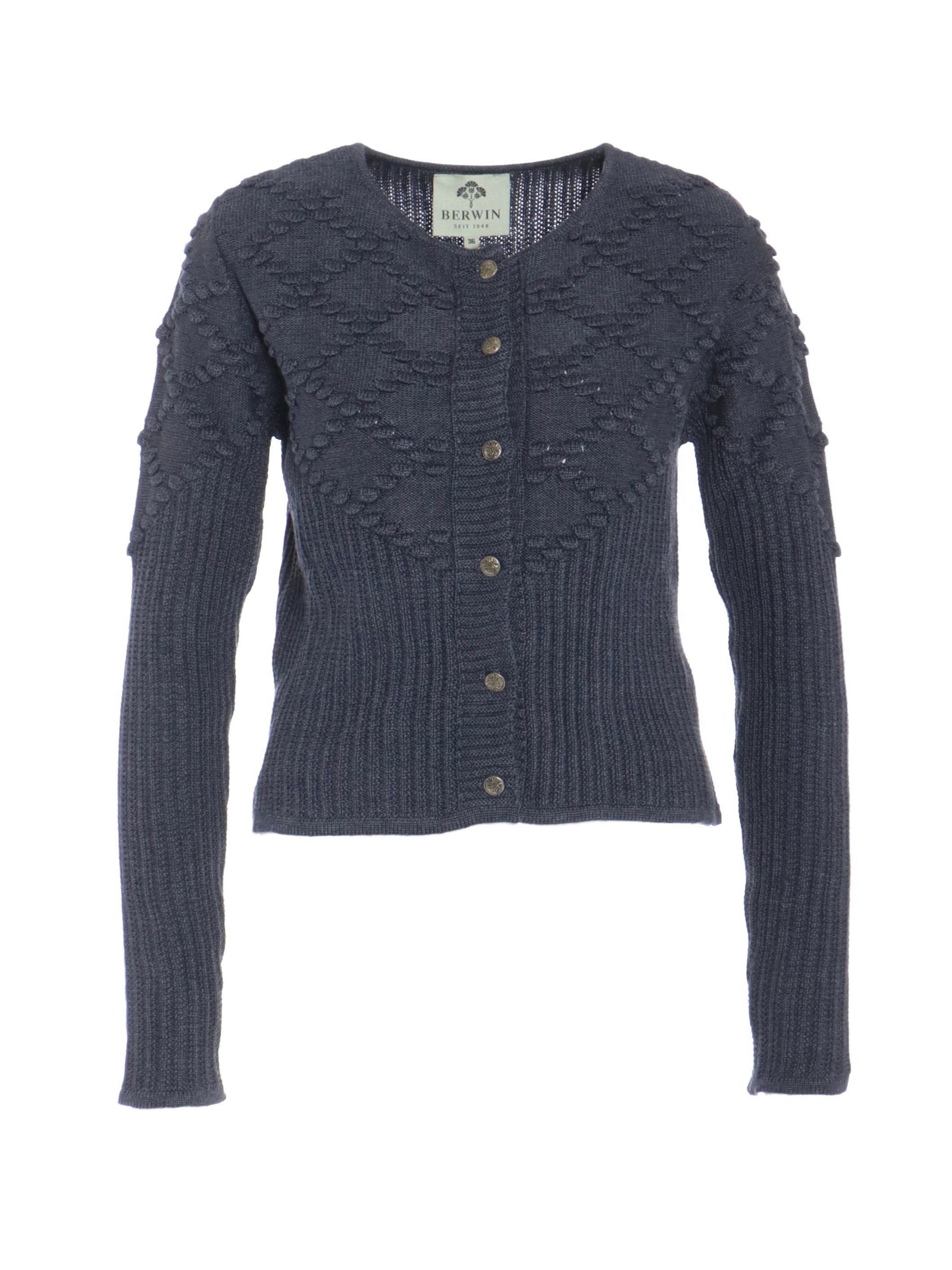Berwin Trachtenstrickjacke